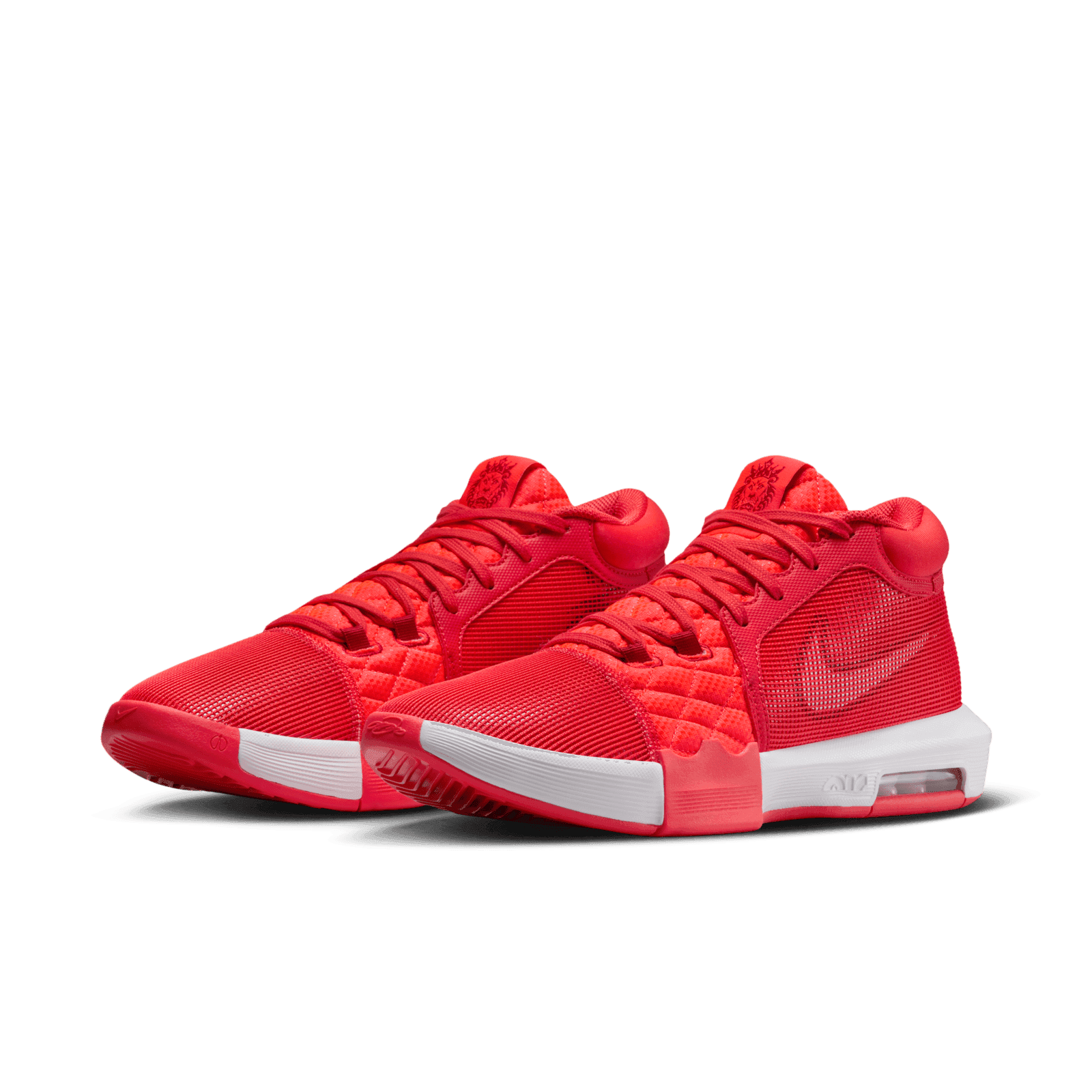 Basketball Shoes Zapatillas De Basquet Nike Lebron James Black Red Lbj  Witness Nike LeBron Witness \, image size:1600x1600