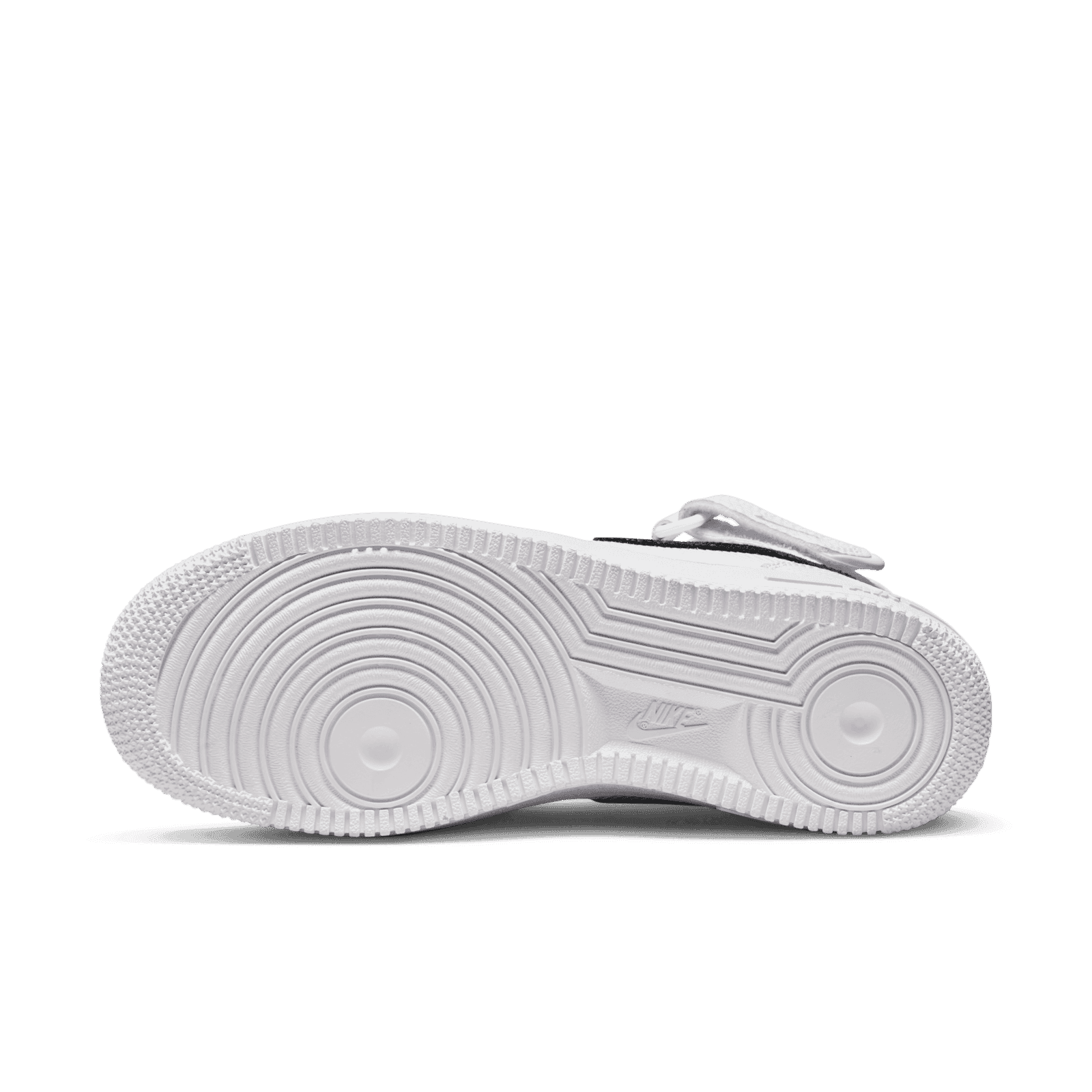 リトルホワイトです GS) Nike Air Force 1 'White Black' 314192-177