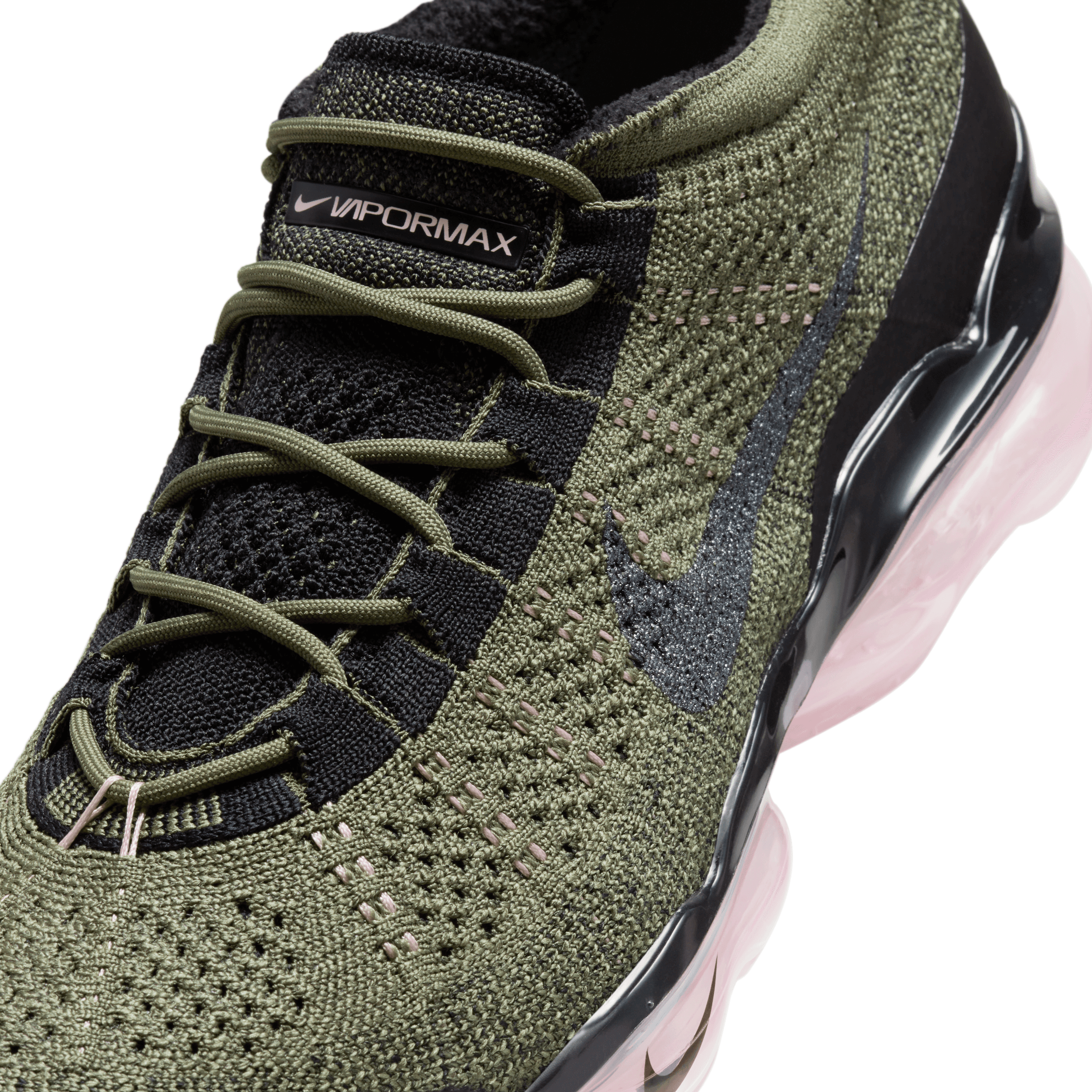 NIKE AIR VAPORMAX FLYKNIT 27cm カーキ Nike Air VaporMax 'Cargo Khaki' 849558-300