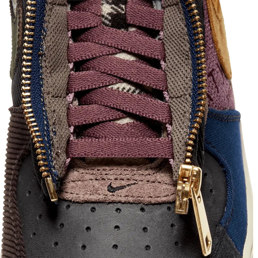 Nike Air Force 1 Low Travis Scott Cactus Jack - CN2405-900