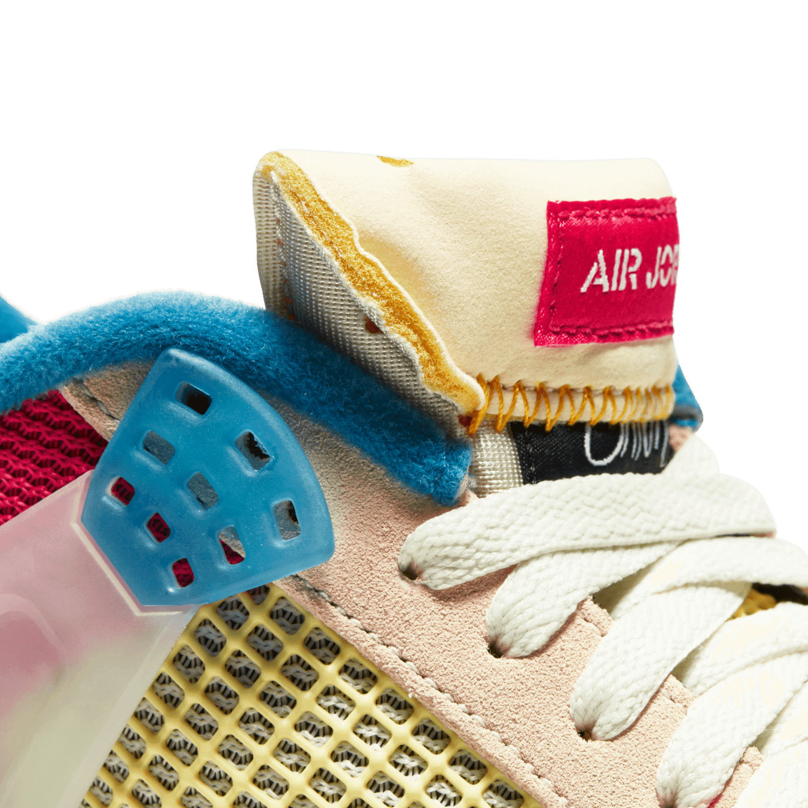 Jordan 4 Retro Union Guava Ice - DC9533-800 Raffles & Where Jordan 4 Retro Union Guava Ice - DC9533-800 Raffles & Where