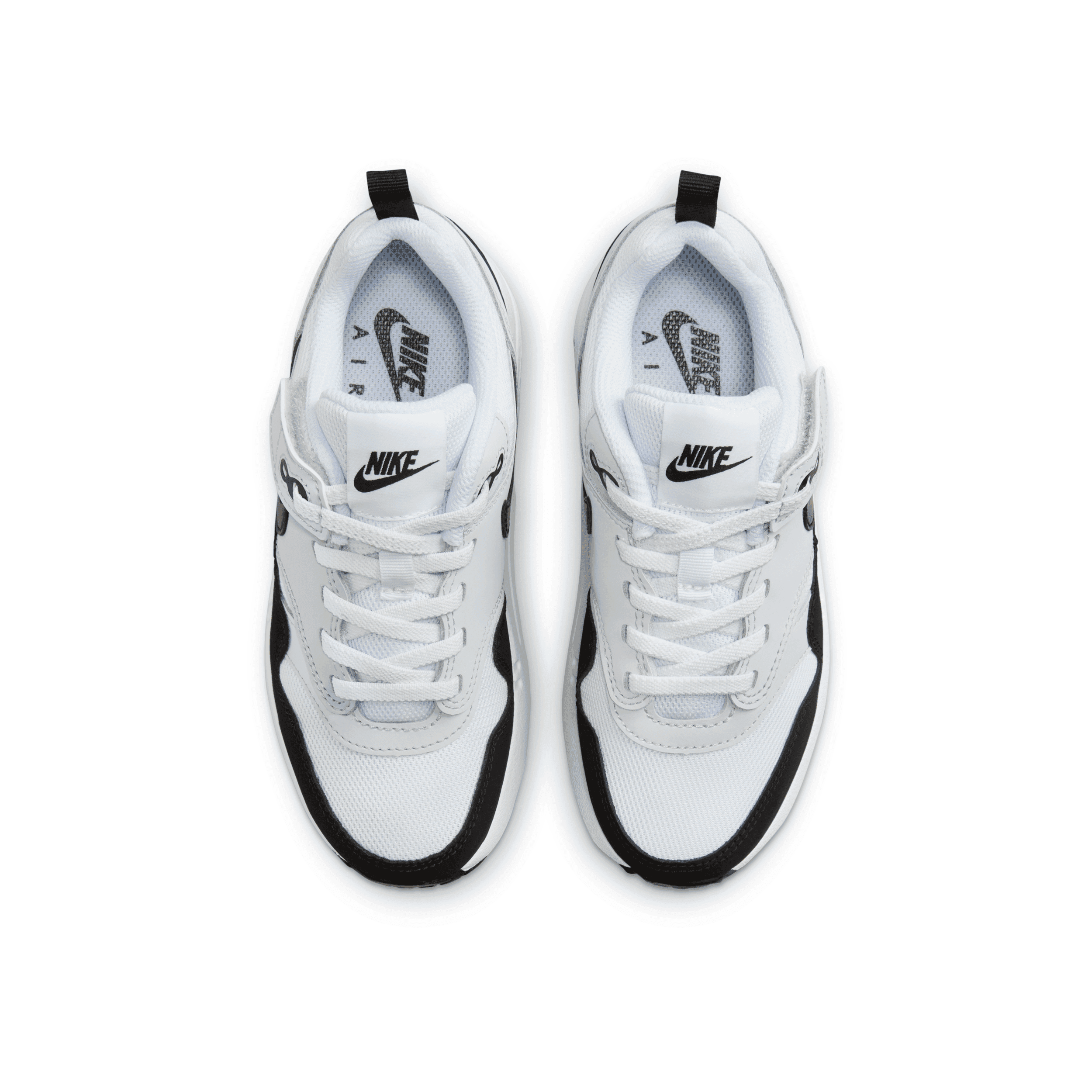 Nike Air Max 1 EasyOn 'Pure Platinum Black' (PS) - DZ3308
