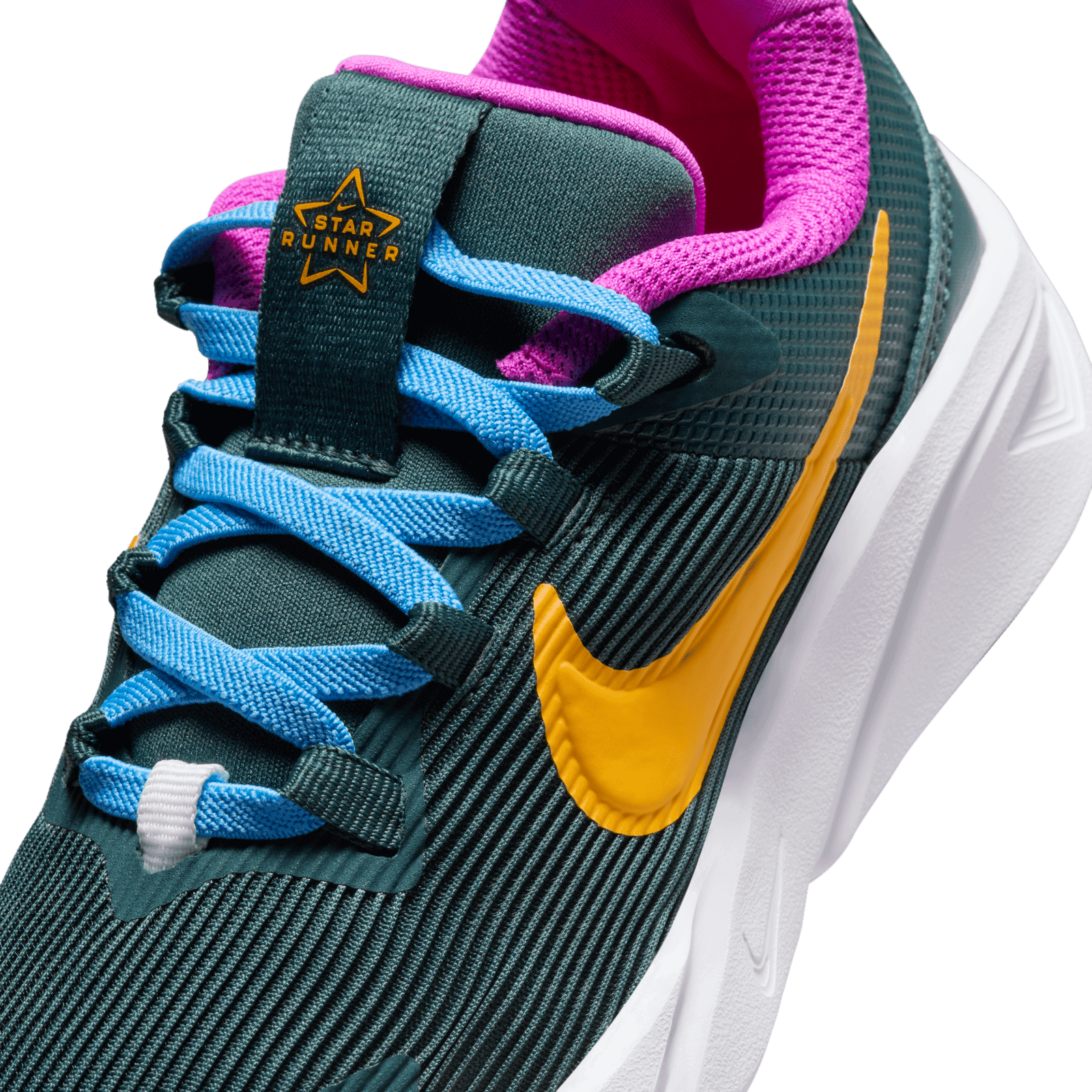 Nike Star Runner 4 (PS) - DX7614-300 Release Info