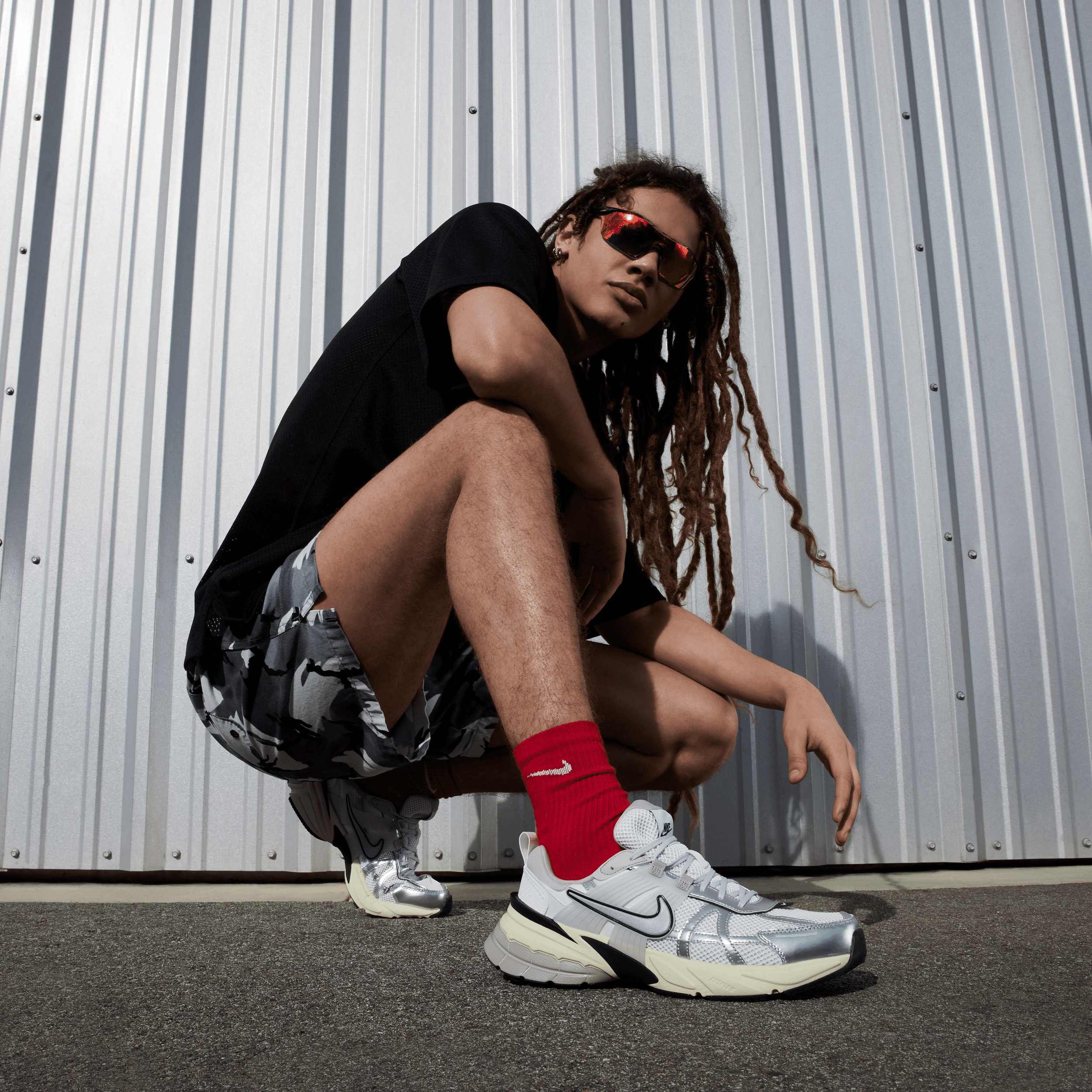 Nike V2K Run - HJ4497-100 Release Date, Raffles & Where To Buy