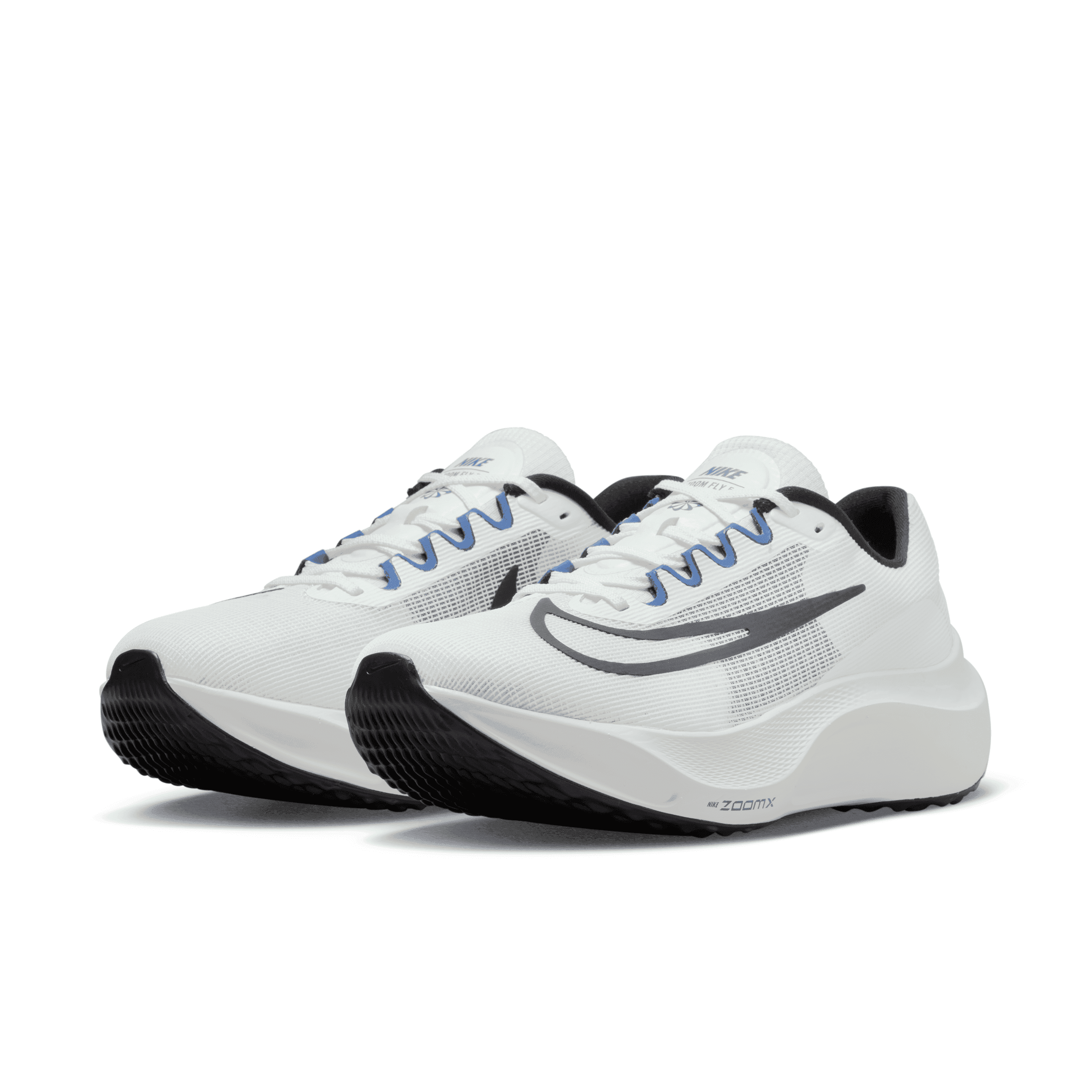Nike Zoom Fly 5 'White Black Old Royal' - DZ2769-101