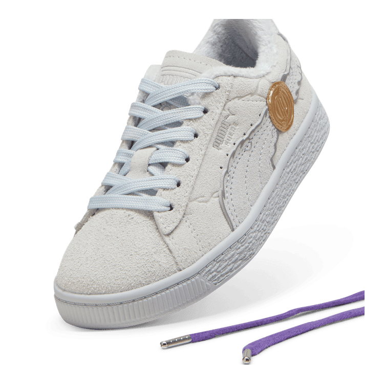 Puma Suede One Piece Luffy Fifth Gear (PS) - 396721-01 Puma Suede One Piece Luffy Fifth Gear (PS) - 396721-01