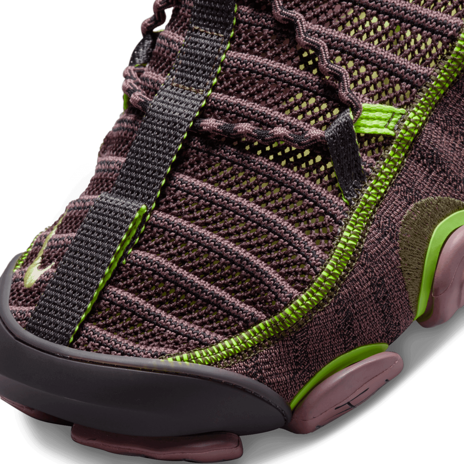 NEW Nike ISPA Link Off Noir Limelight CN2269-001 Men\'s Size 7.5 Nike ISPA Link Off Noir Limelight - CN2269-001 Raffles  main image 4