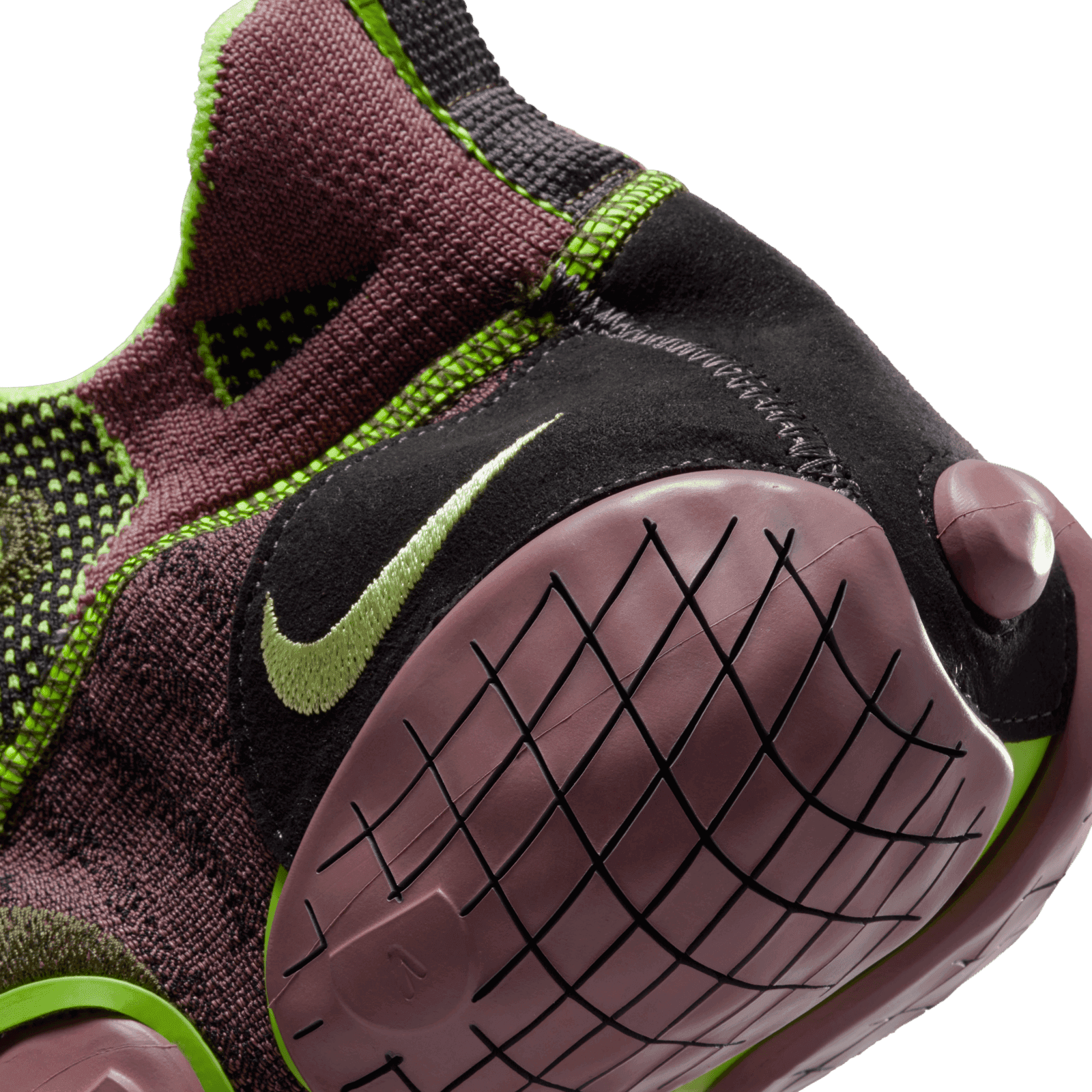 Nike ISPA Link Off Noir Limelight - CN2269-001 Raffles  display picture 2