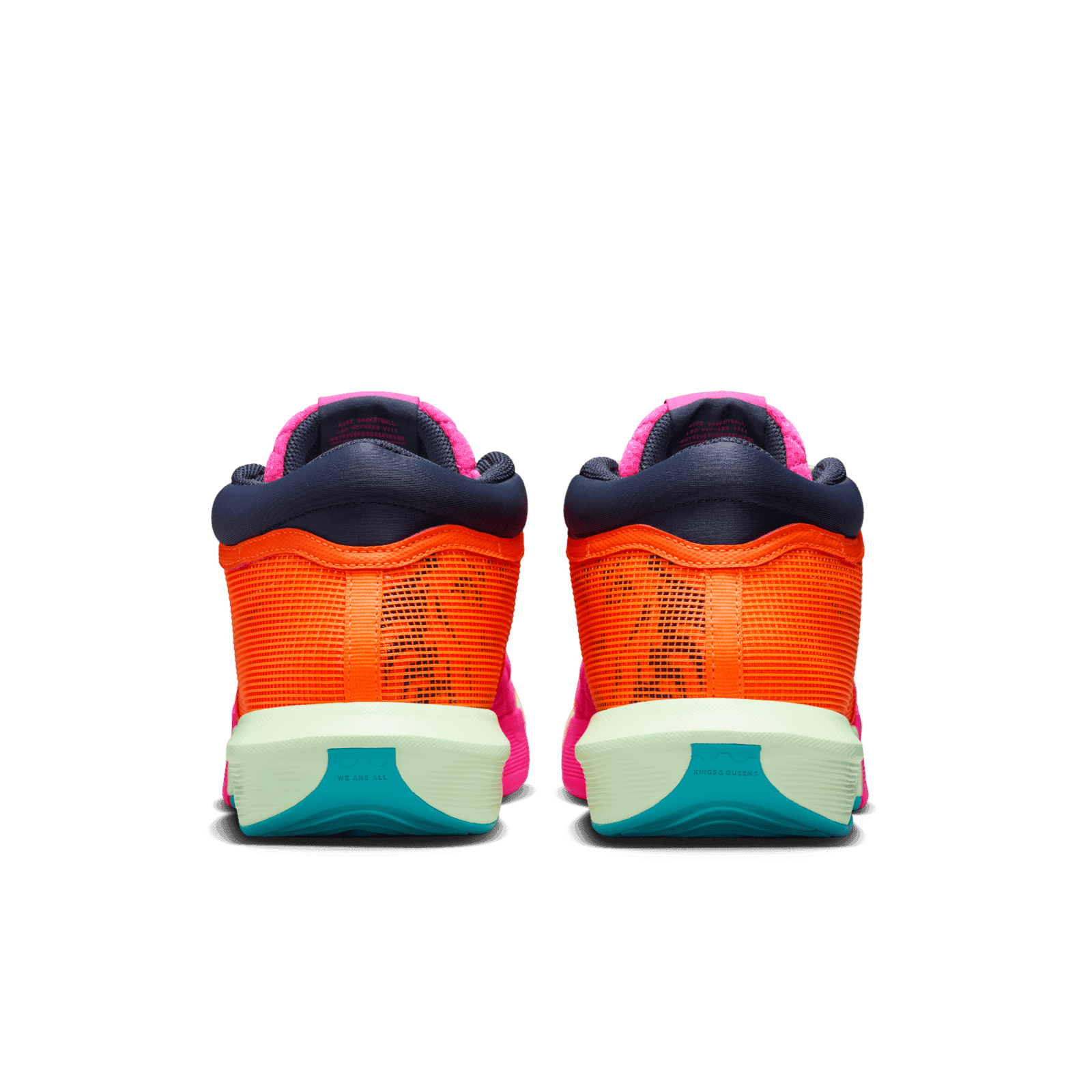Nike LeBron Witness 8 Basketball - FB2239-800 Release Info