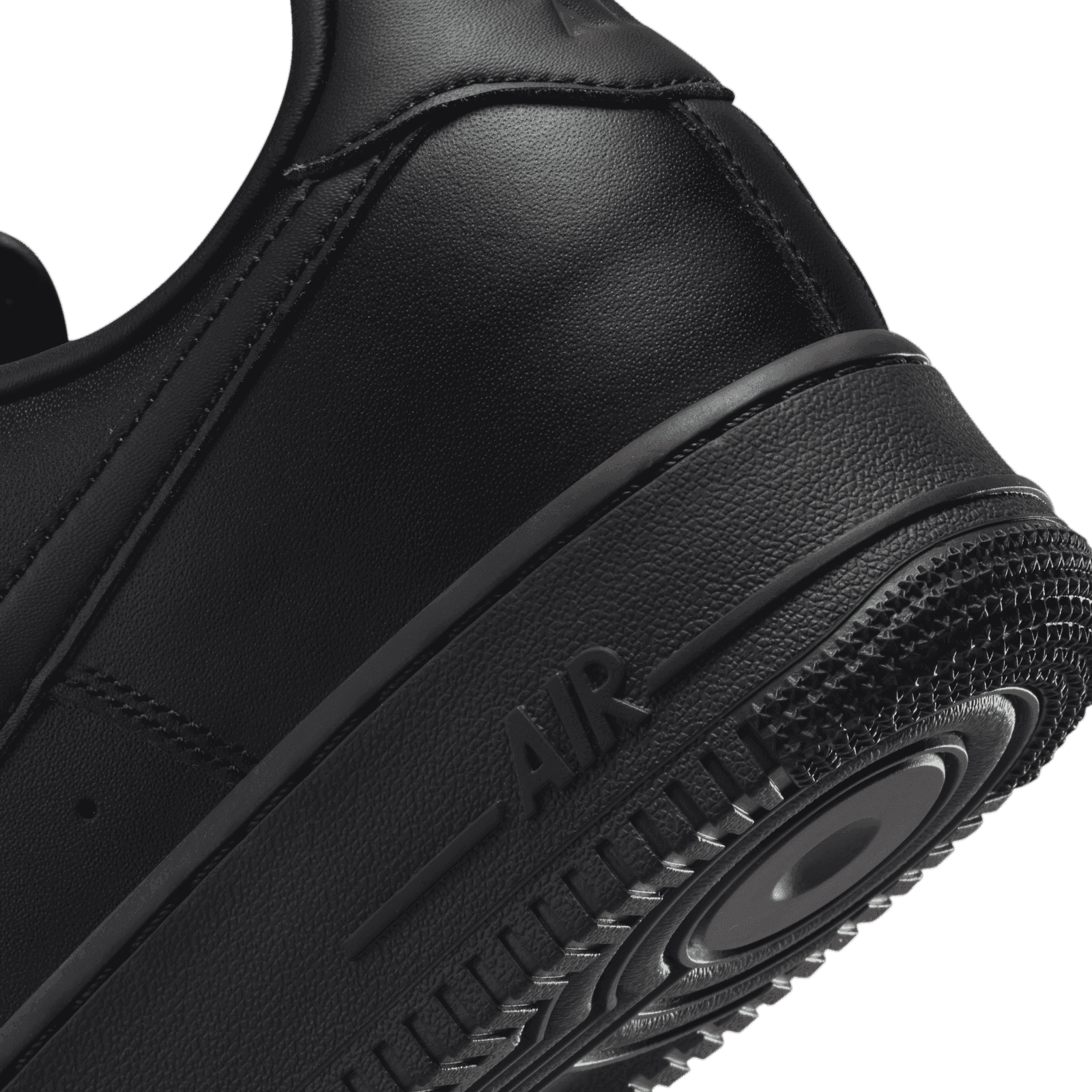 Nike Air Force 1 07 Fresh Black - DM0211-001 Raffles & Where to Buy