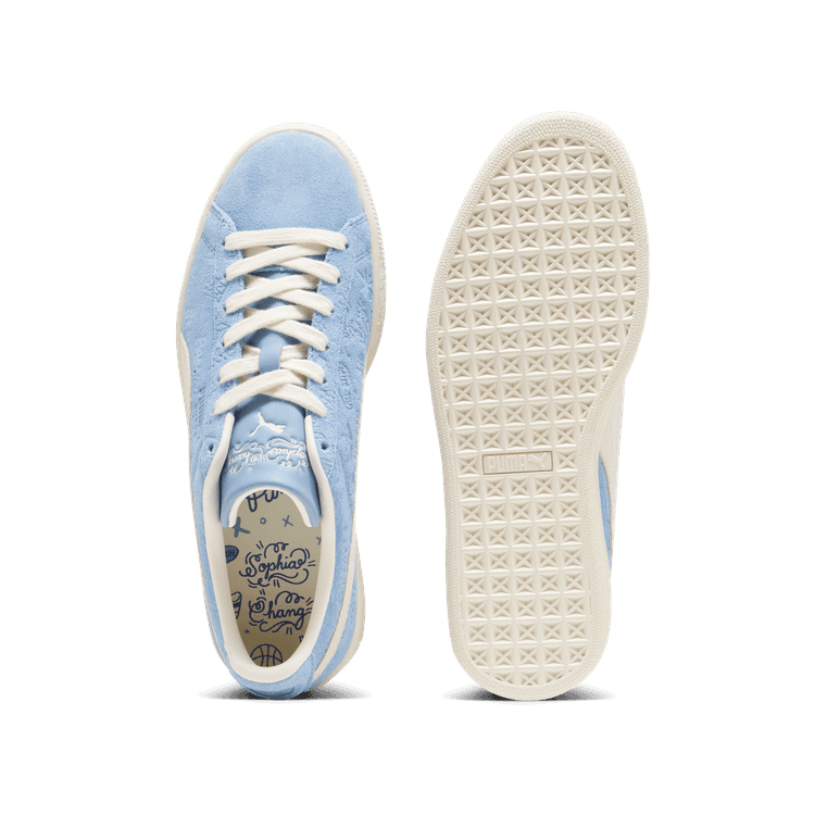 Puma Suede Classic Sophia Chang (W) - 396045-01 Raffles & Where to Buy