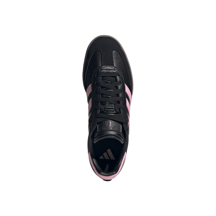 adidas Samba Indoor Cleat Inter Miami CF Black - IH8157