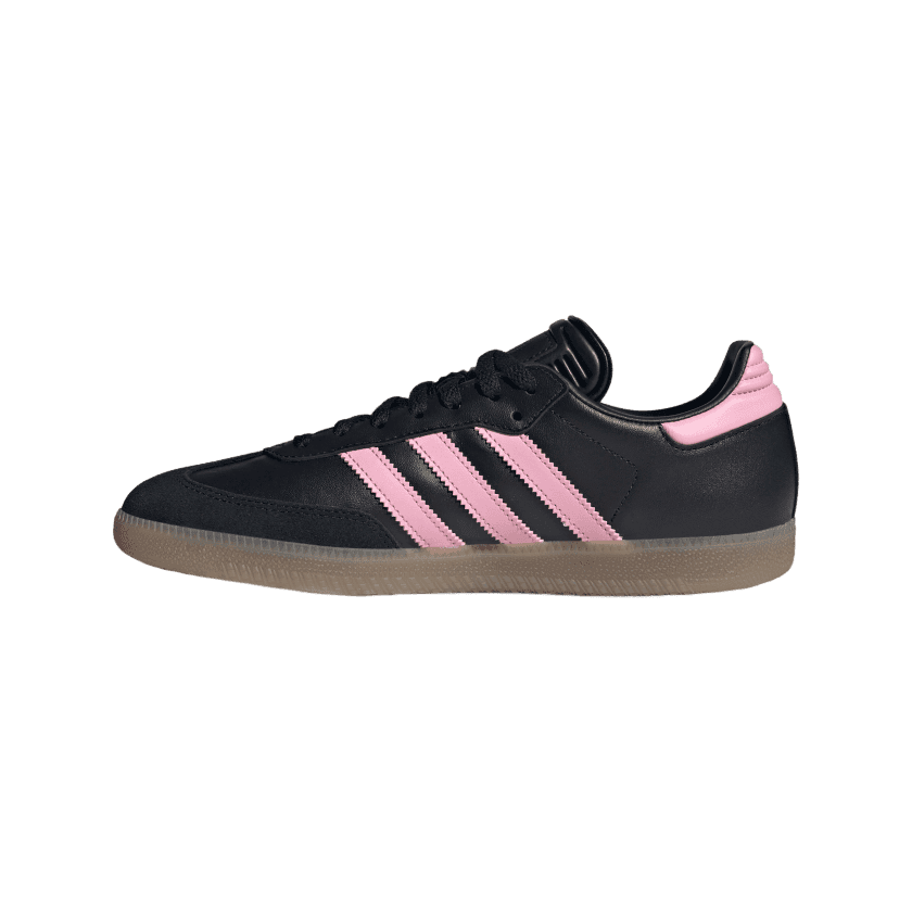 adidas Samba Indoor Cleat Inter Miami CF Black - IH8157