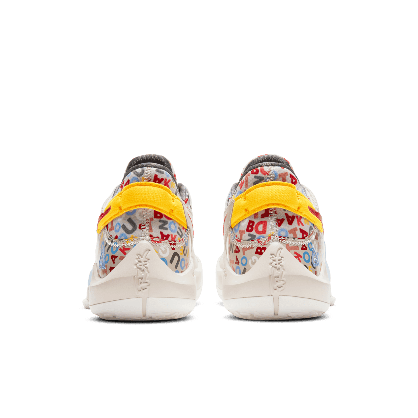 Nike Zoom Freak 2 'Letter Bro' - CW3162-001 Raffles & Where to Buy