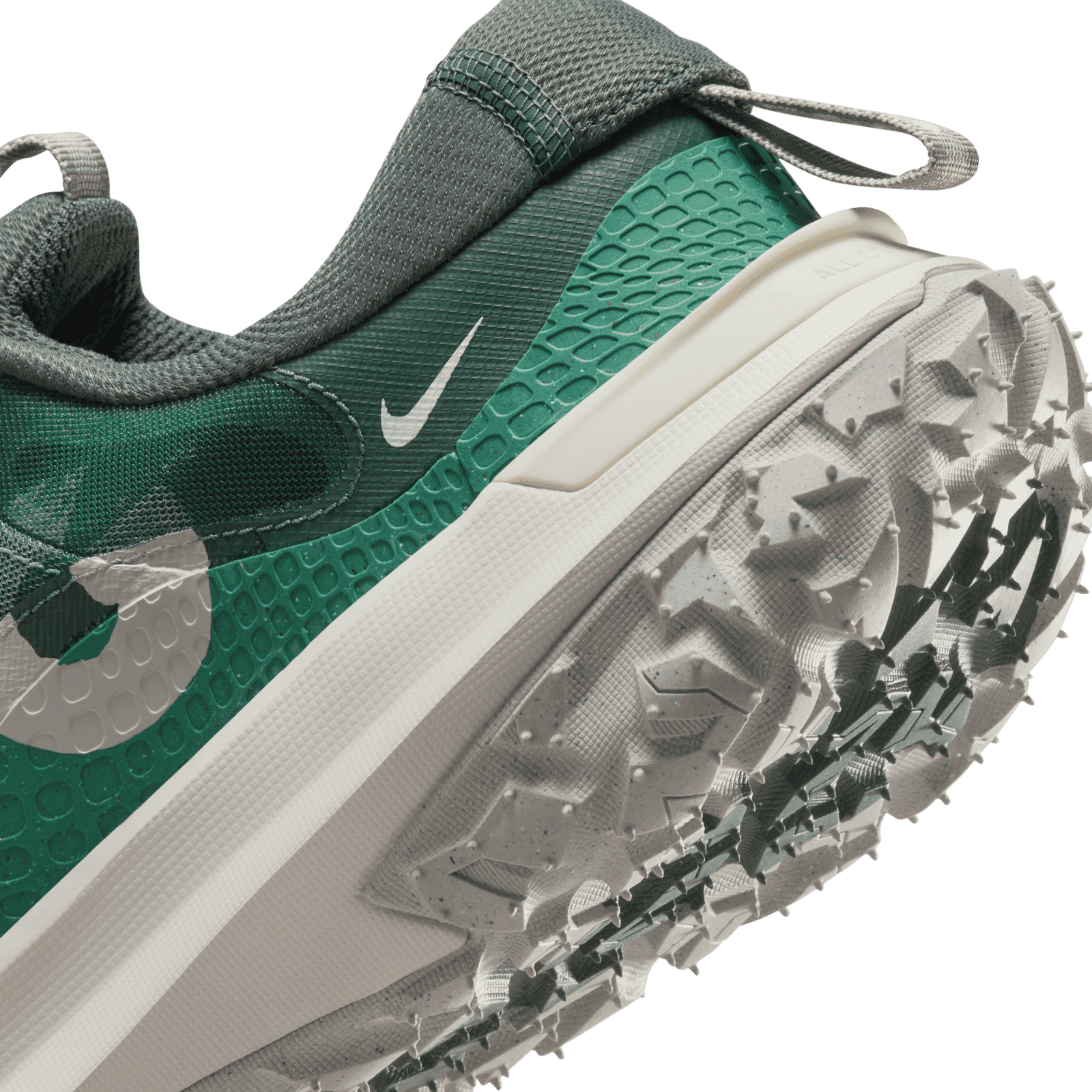 Nike ACG Mountain Fly Low 2 Forest Green Grey - DV7903-300 Release