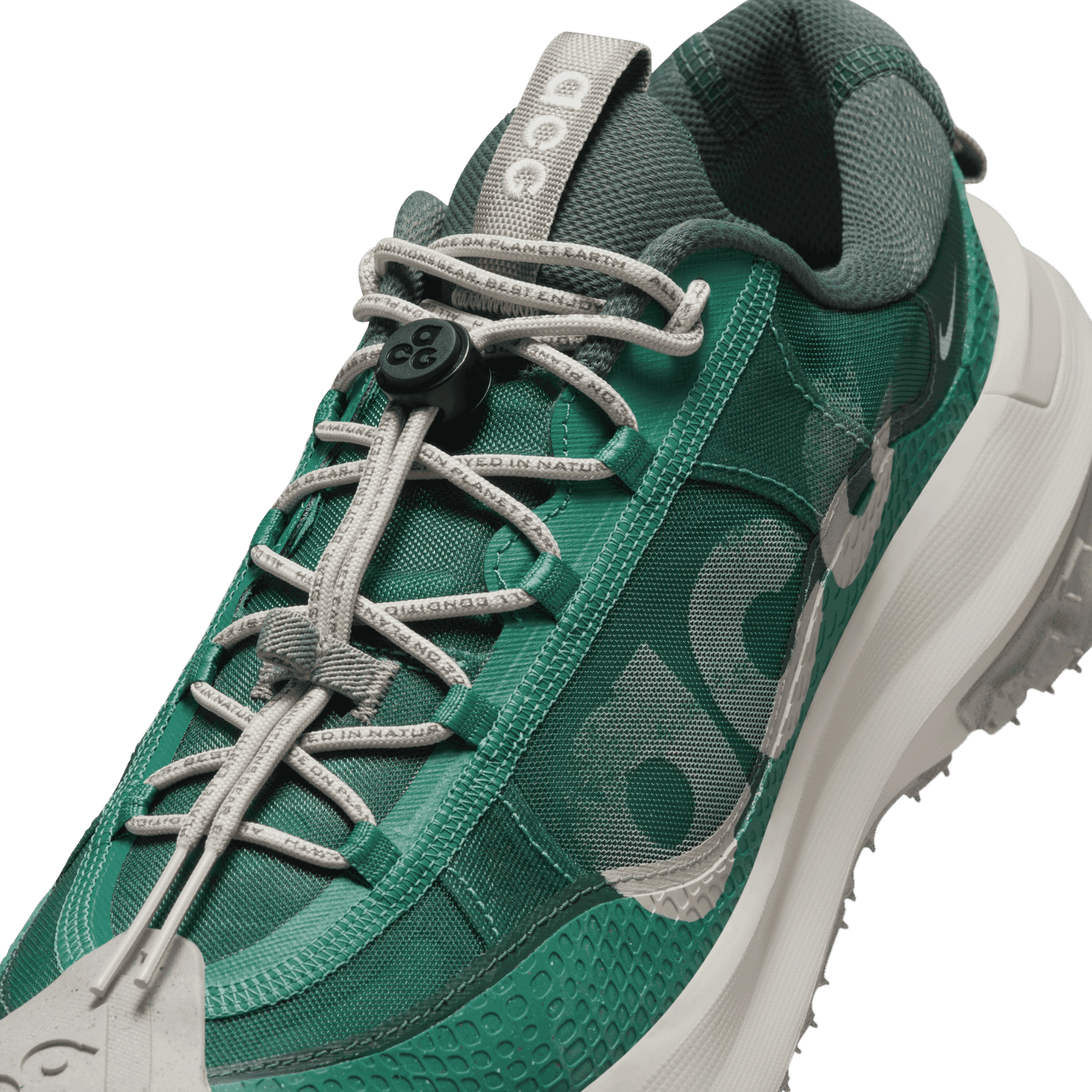 Nike ACG Mountain Fly Low 2 Forest Green Grey - DV7903-300 Release