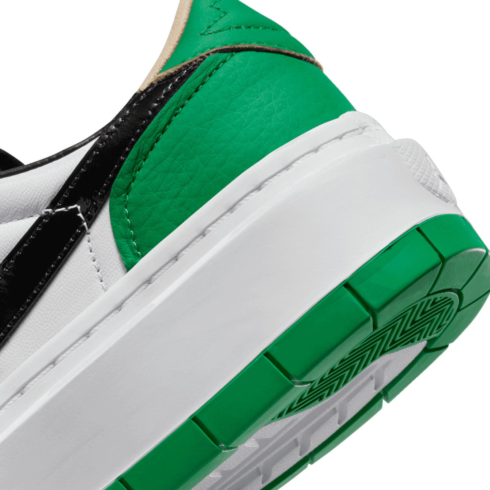 Air Jordan 1 Elevate Low SE＊DQ8394-301＊ラッキーグリーン Wmns Jordan 1 Elevate Low SE 'Lucky Green' - Air Jordan