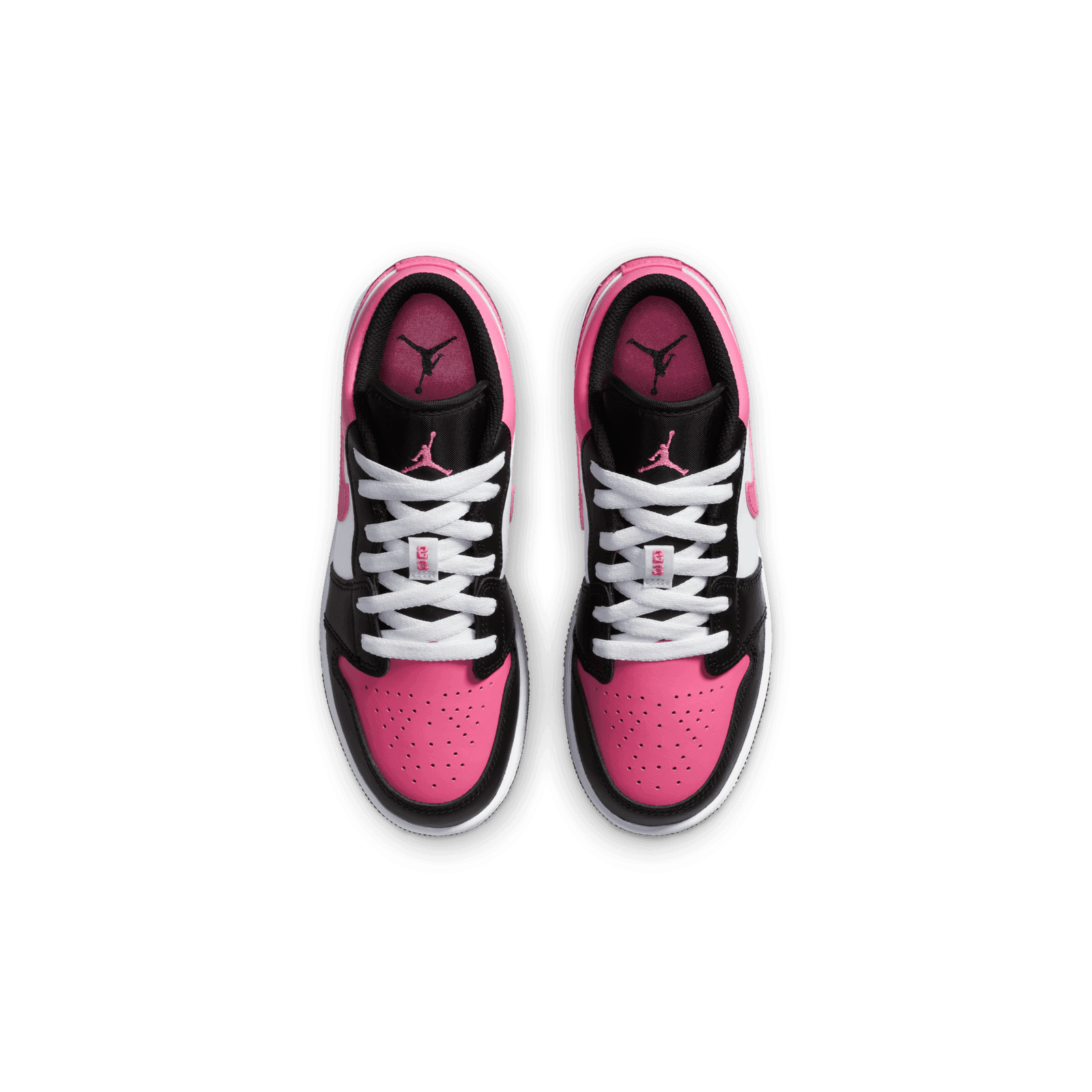 Yourelia　①-1 Jordan 1 Low Pinksicle (GS) - 554723-106 Raffles & Where to Buy