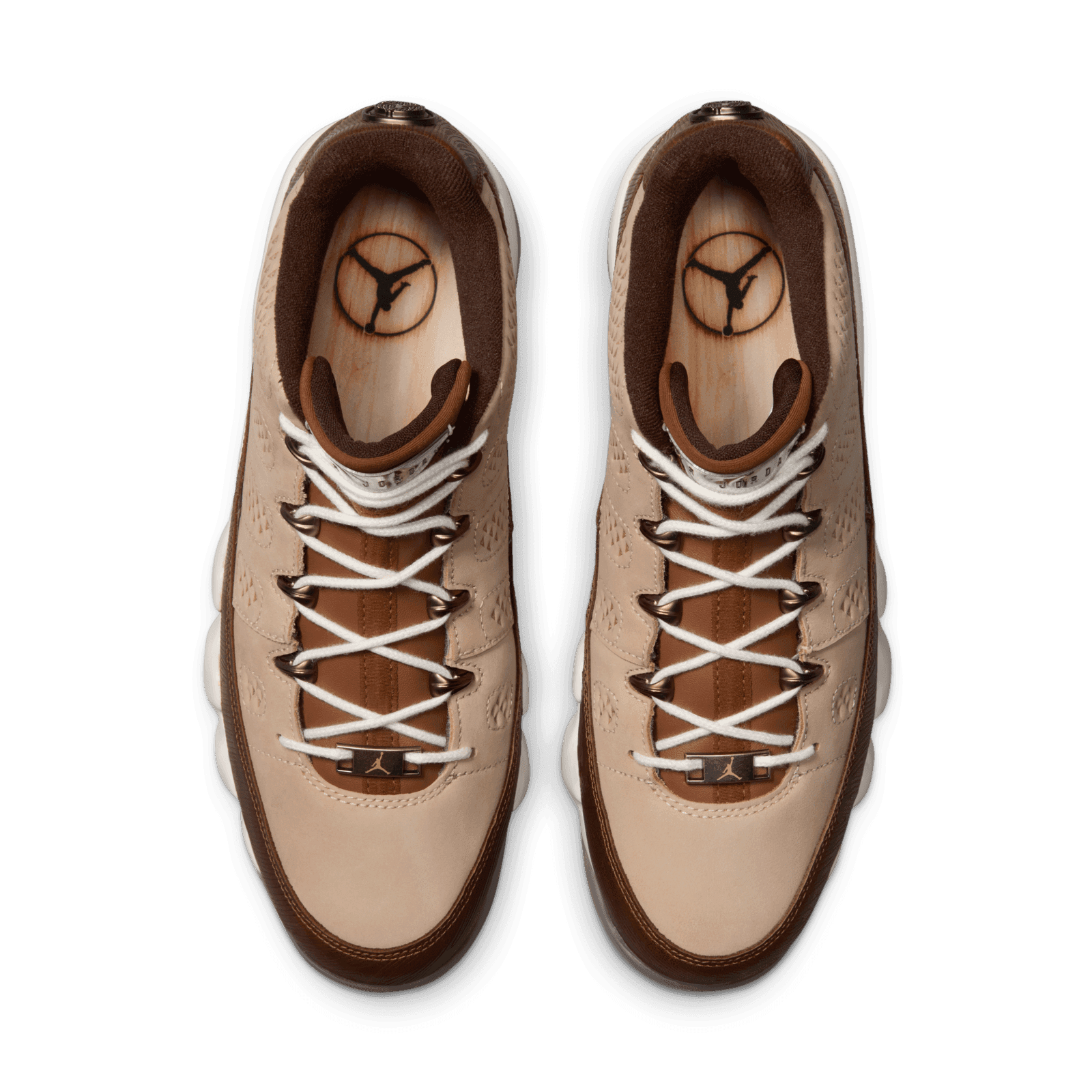1回のみ着用！Air Jordan 9 GOLF 28.5センチ 1回のみ着用！Air Jordan 9 GOLF 28.5センチ Air Jordan 9 Golf Shoes