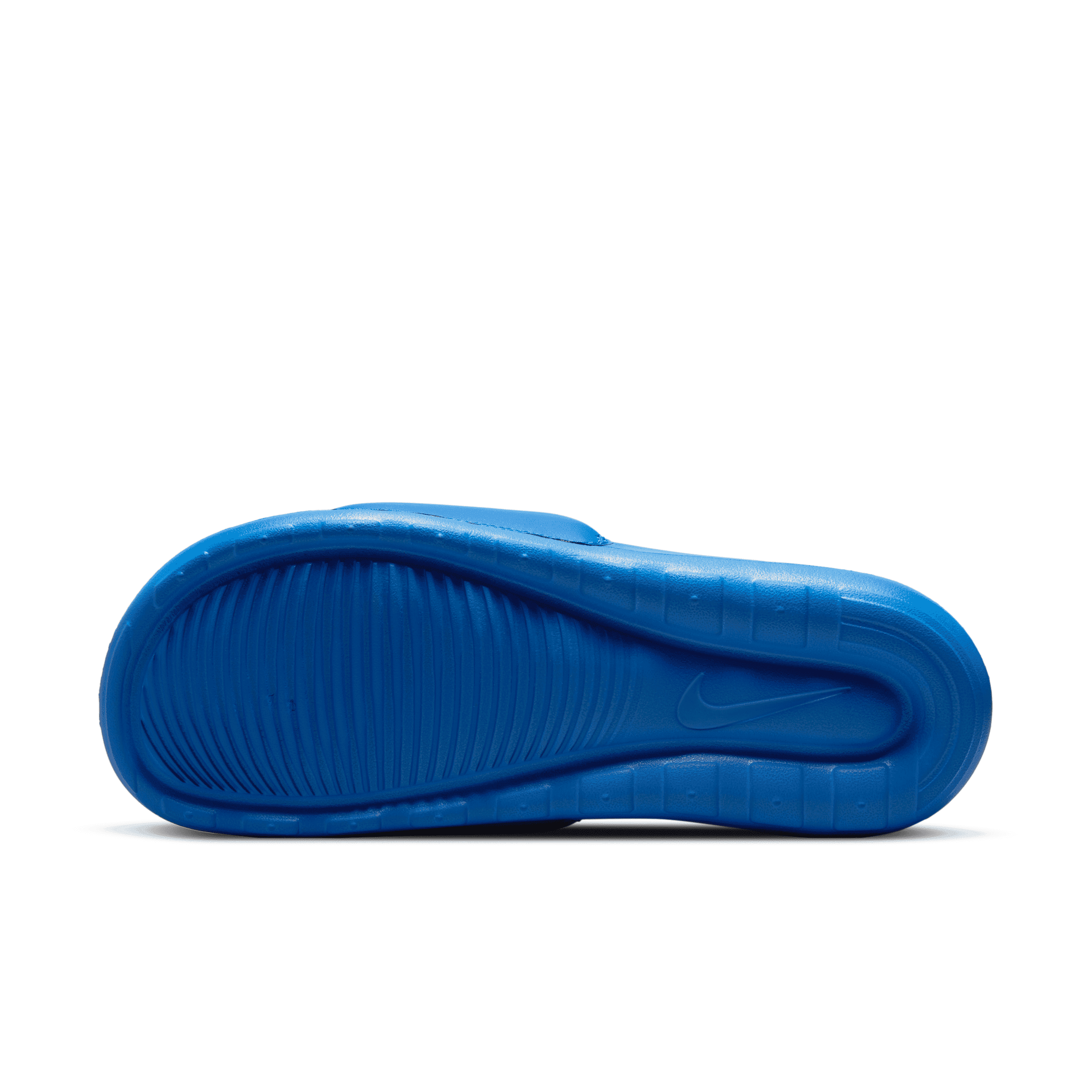 Nike Victori One Slide Game Royal CN9675 400 Size 8 Blue Sandal House Slipper Nike Victori One Slide Print Game Royal/ | Mercari main image 4