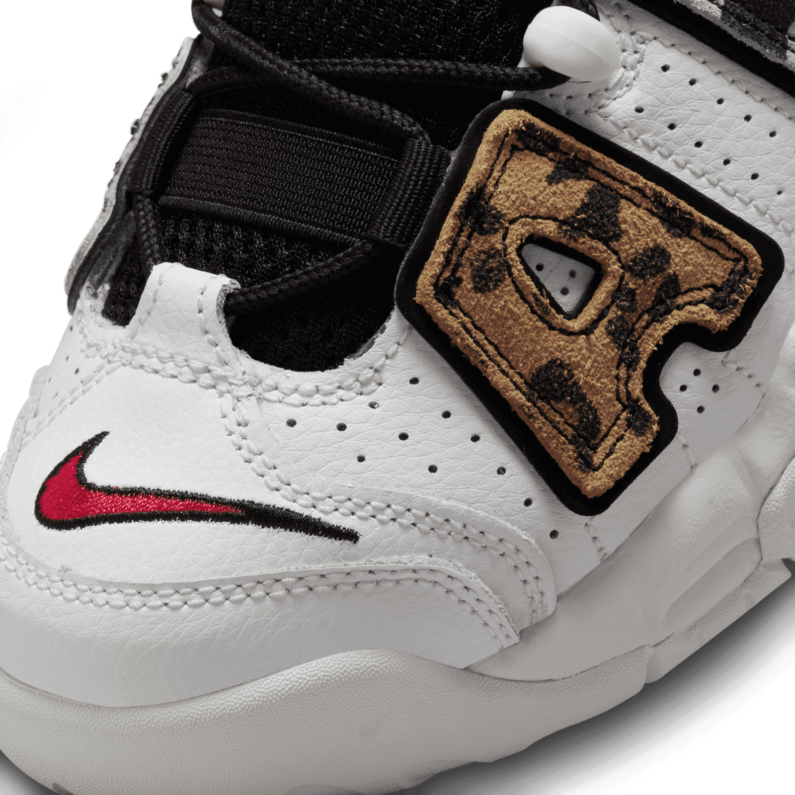 Nike Air More Uptempo 'Tunnel Walk' (GS) - DZ4843-100 Release Info