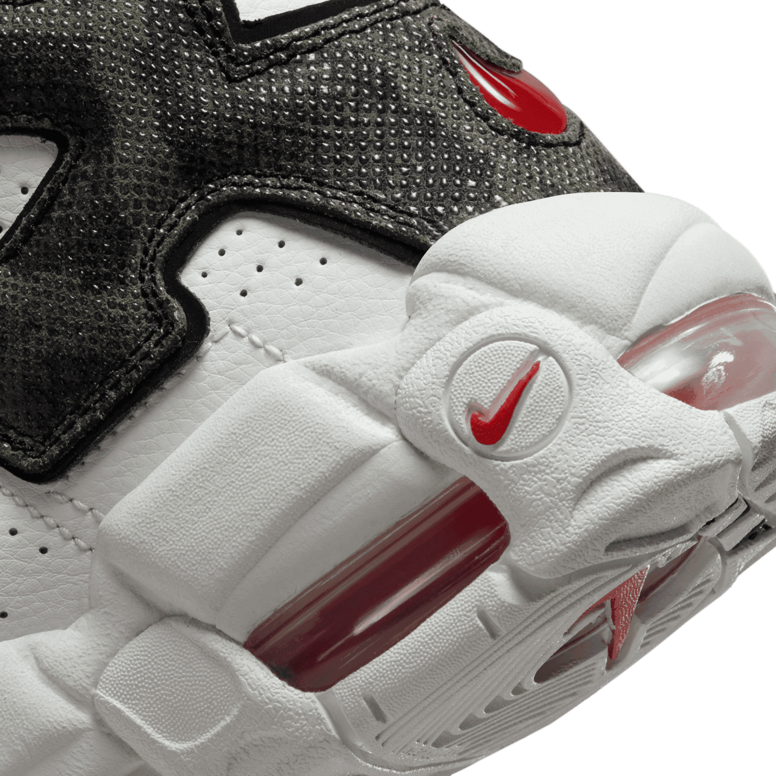 Nike Air More Uptempo 'Tunnel Walk' (GS) - DZ4843-100 Release Info