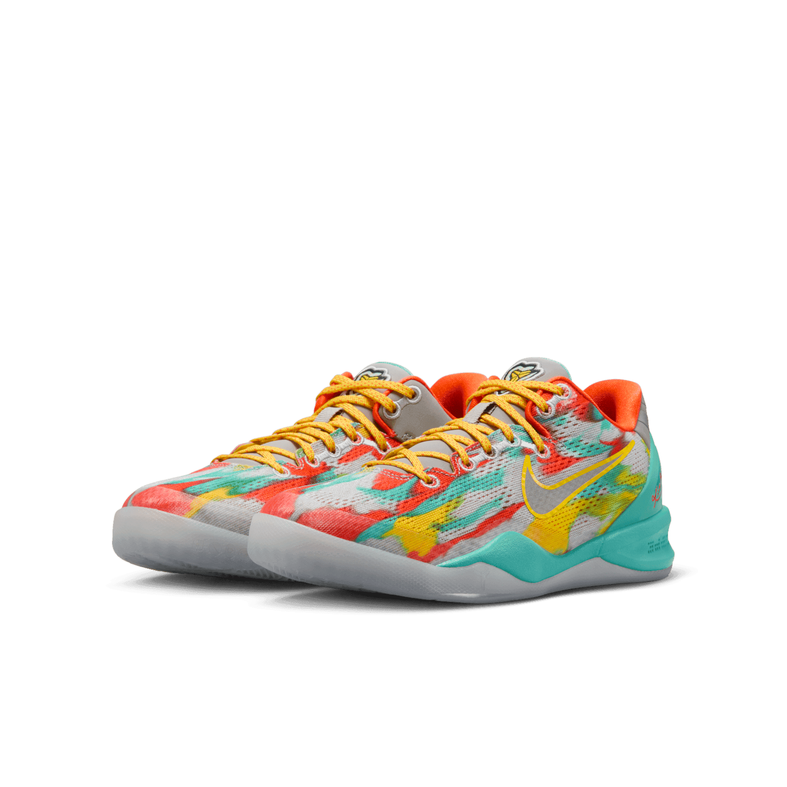 Nike Kobe 8 Protro Venice Beach (GS) - HF7319-001 Raffles