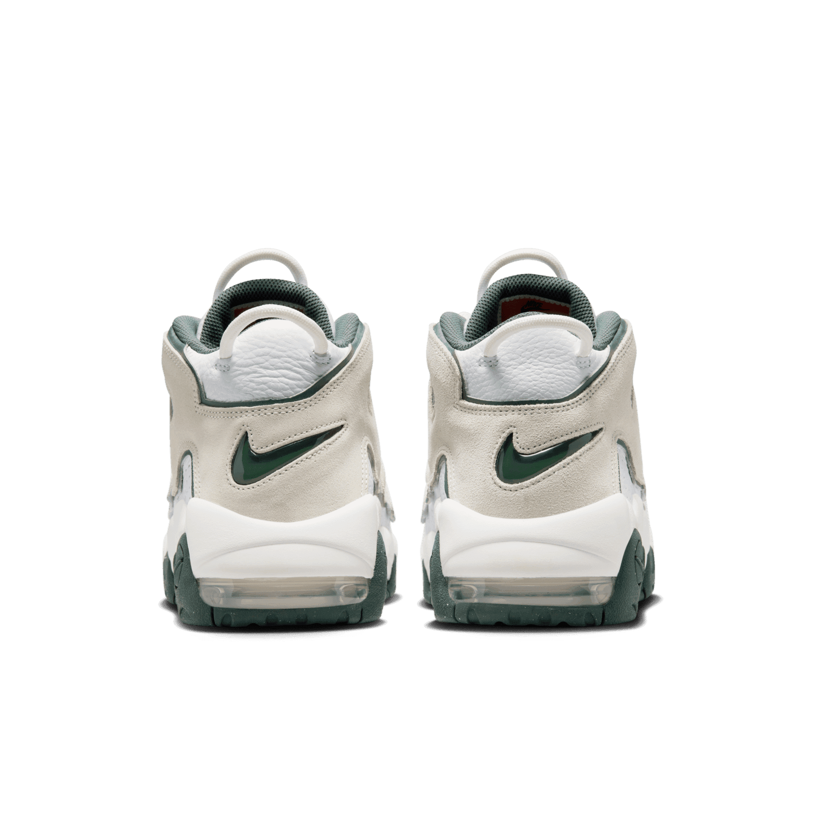 Nike Air More Uptempo Vintage Green - FN6249-100 Raffles & Where