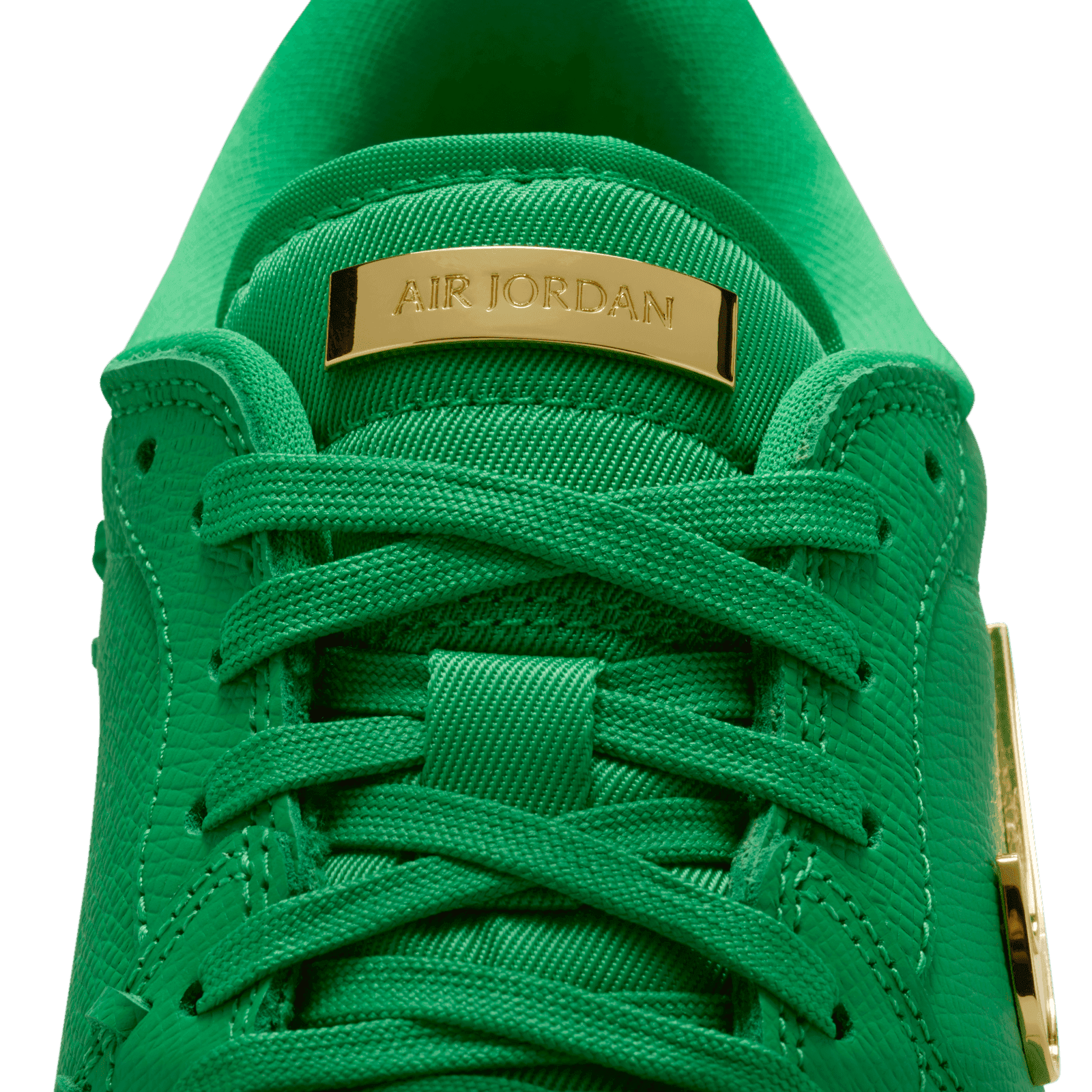 Air Jordan 1 Low Method of Make Lucky Green (W) - FN5032-300