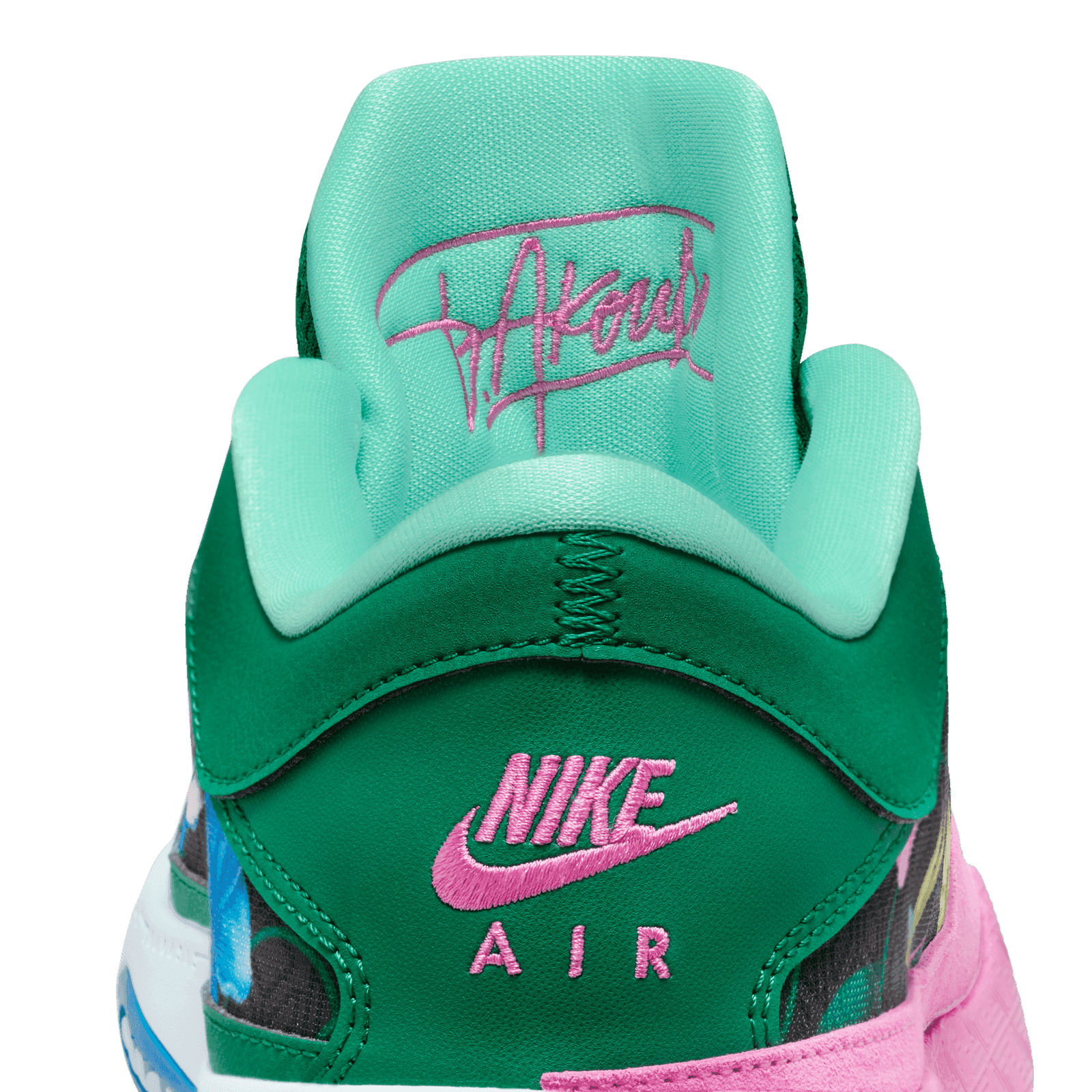 Nike Zoom Freak 5 Floral Love - DX4985-401 Raffles & Where