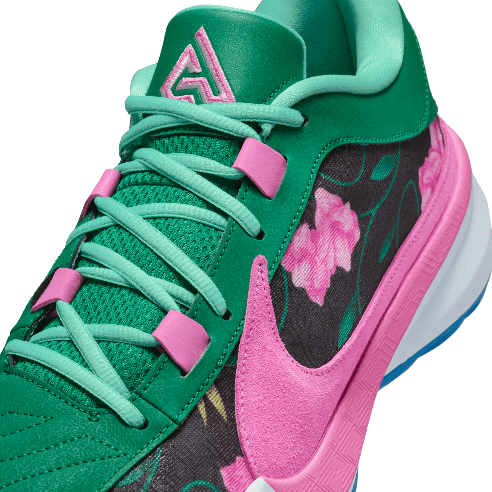 Nike Zoom Freak 5 Floral Love - DX4985-401 Raffles & Where