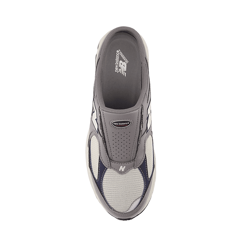 New Balance 2002R Mule Grey Leather - M2002RMJ Raffles & Where to Buy
