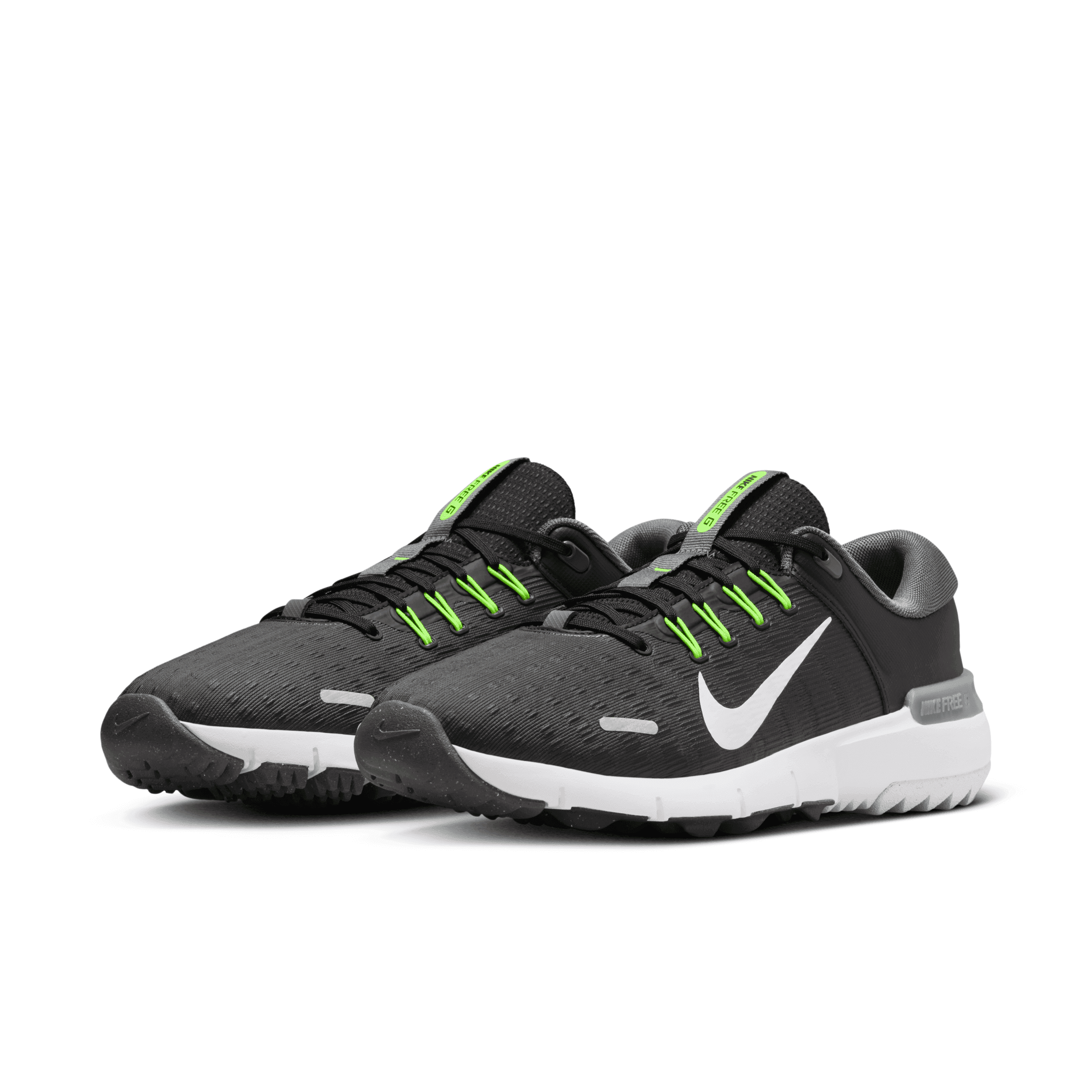 Nike Free Golf NN Golf (Wide) - FQ7875-001 Release Info