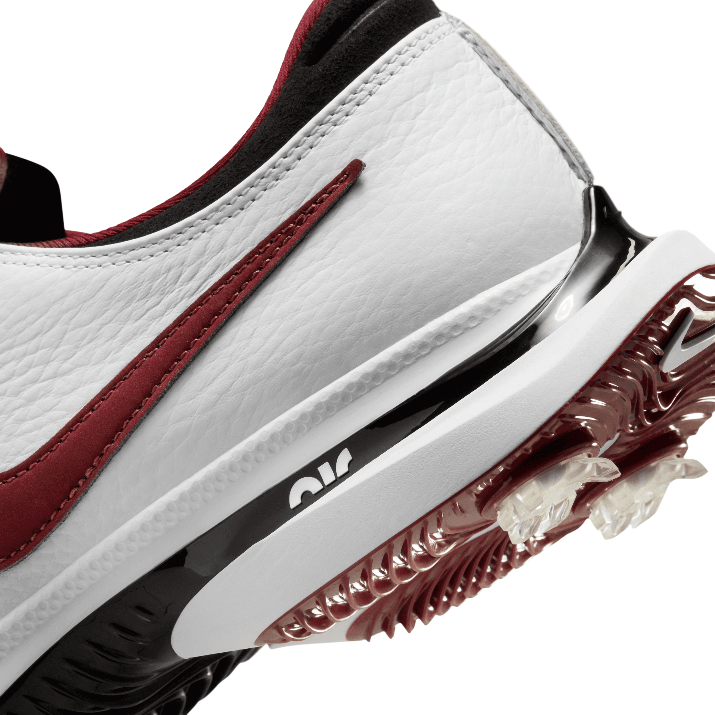Size 13 Nike Air Zoom Victory Tour 3 NRG White Red Mens Golf Shoes DV6798-104 Amazon.com | Nike Air Zoom Victory Tour 3 Men main image 2