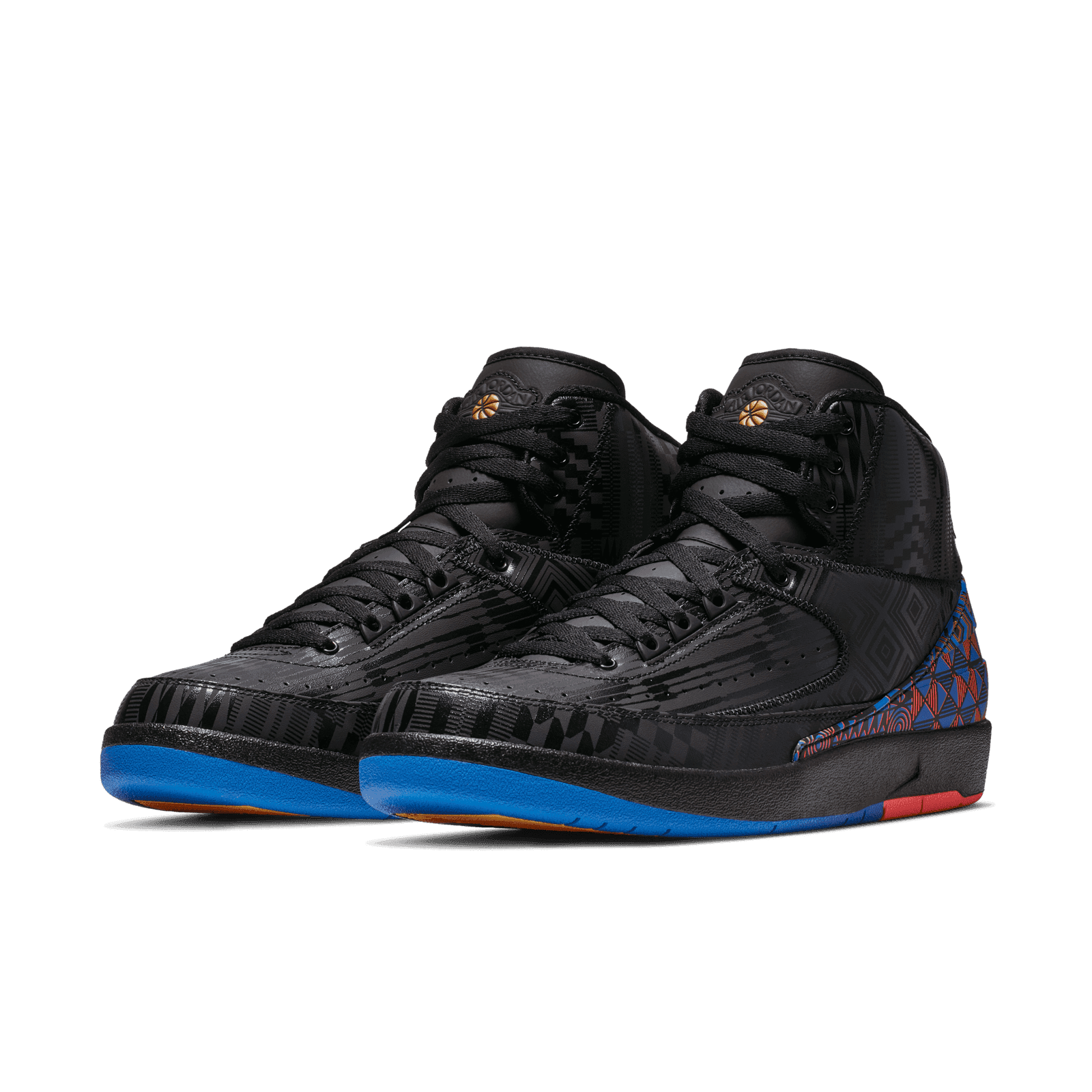 Jordan 2 Retro Black History Month 2019 BQ7618 007