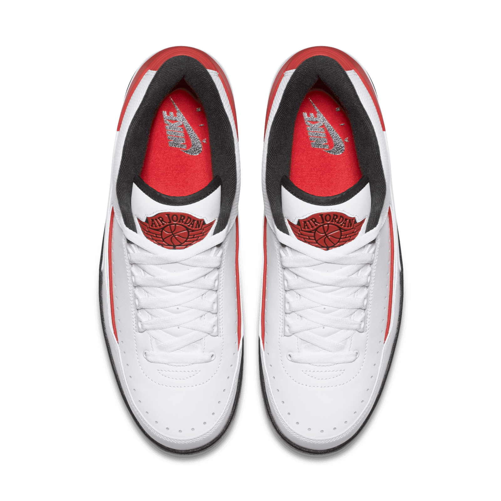 Air Jordan 2 Retro Low Chicago (2016) - 832819-101
