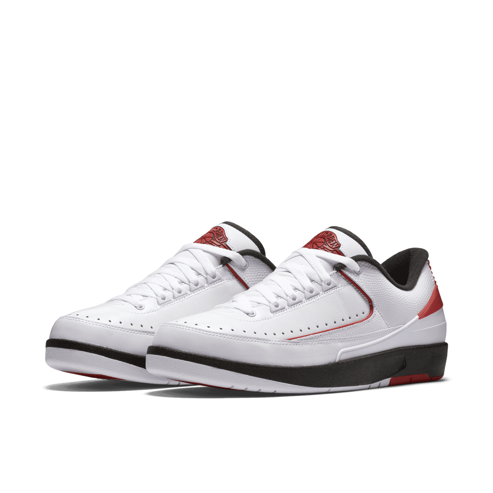 Air Jordan 2 Retro Low Chicago (2016) - 832819-101
