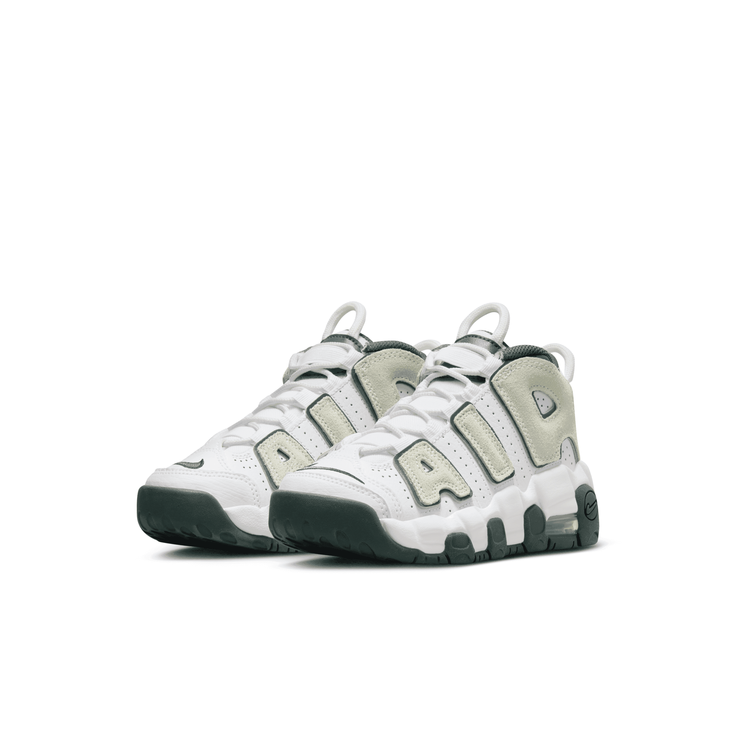 Nike Air More Uptempo PS 17㎝ Amazon.com | Nike Air More Uptempo Men's Shoes, White