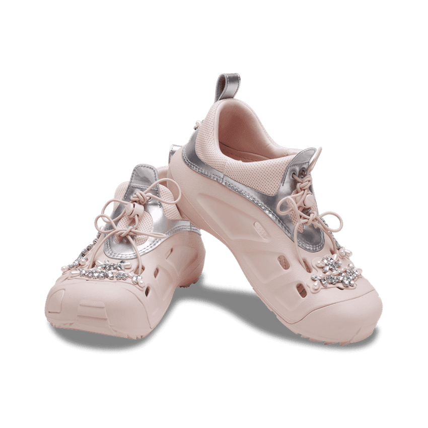 Crocs Quick Trail Simone Rocha Quartz (W) - 209635-6WS