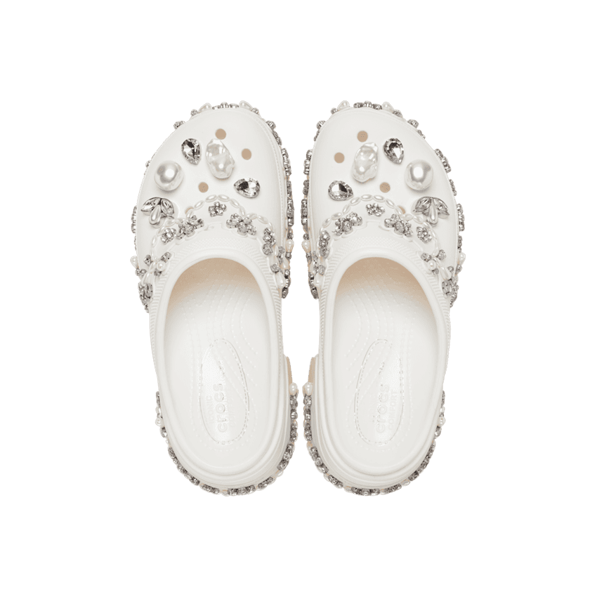 大人気【Crocs x Simone Rocha】Siren サイレン Simone Rocha x Crocs