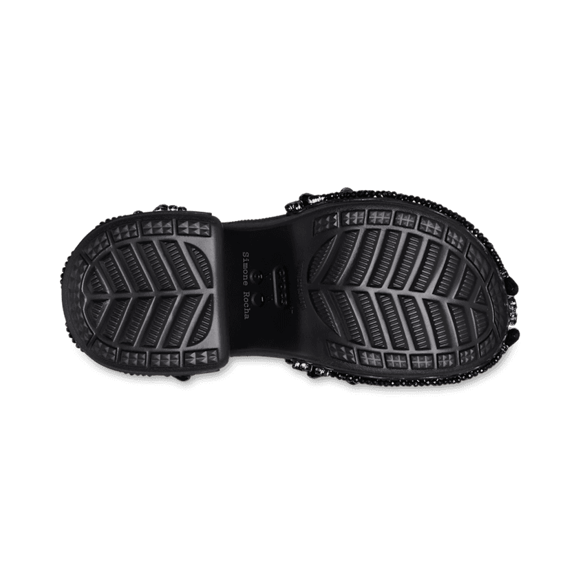 crocs-siren-simone-rocha-black crocs-siren-simone-rocha-black