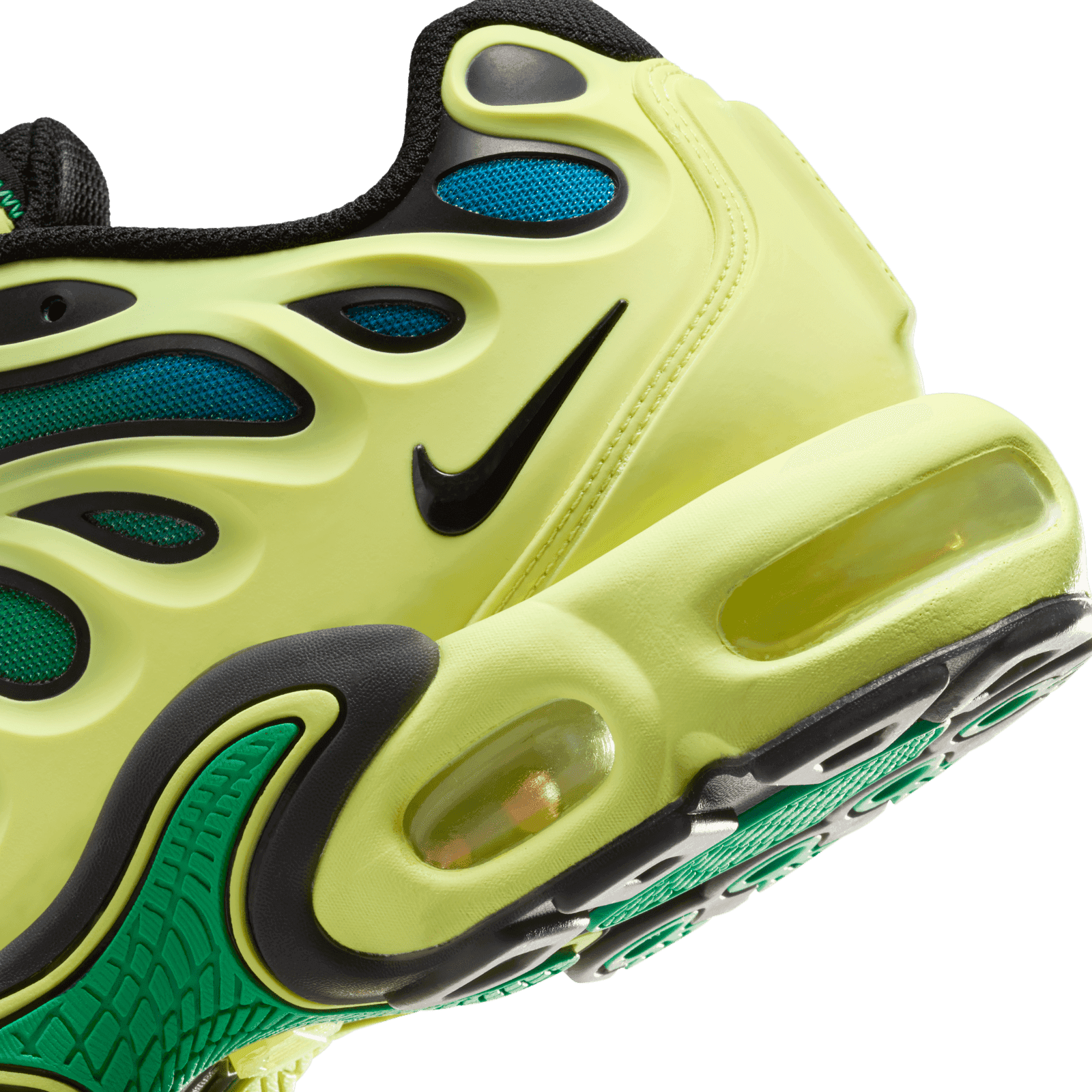 Nike Air Max Plus Drift Light Lemon Twist Stadium Green - FD4290-700