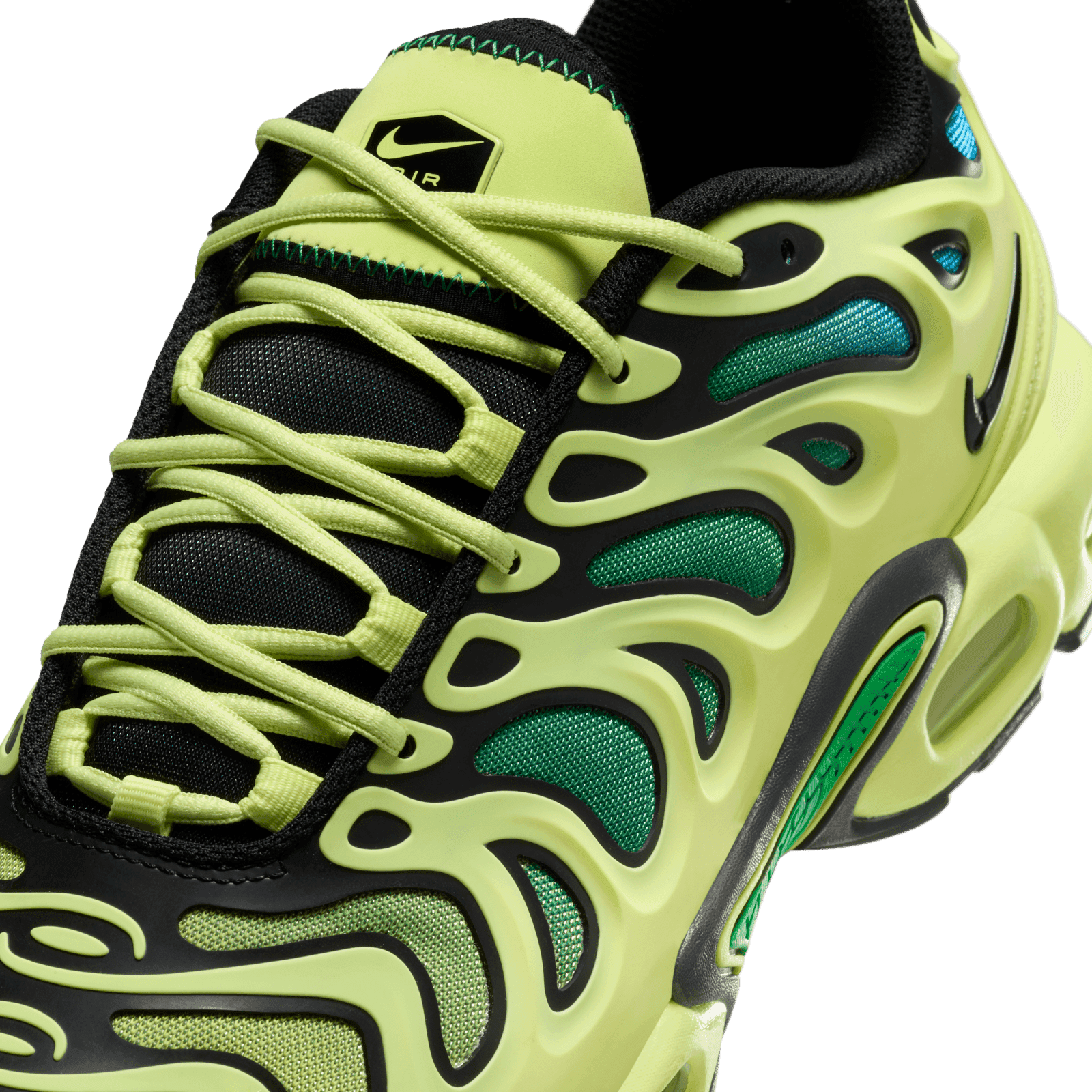 Nike Air Max Plus Drift Light Lemon Twist Stadium Green - FD4290-700
