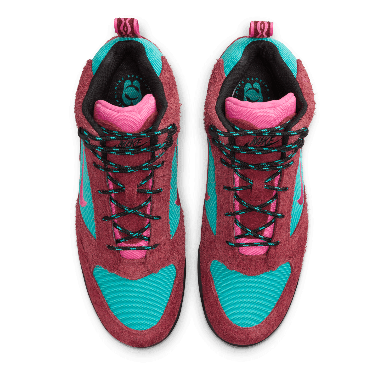 Nike ACG Torre Mid Waterproof‎ Team Red Dusty Cactus Shoes Men\'s 12.5 FD0212-600 Nike ACG TORRE MID WP | FD0212-600 | AFEW STORE main image 3