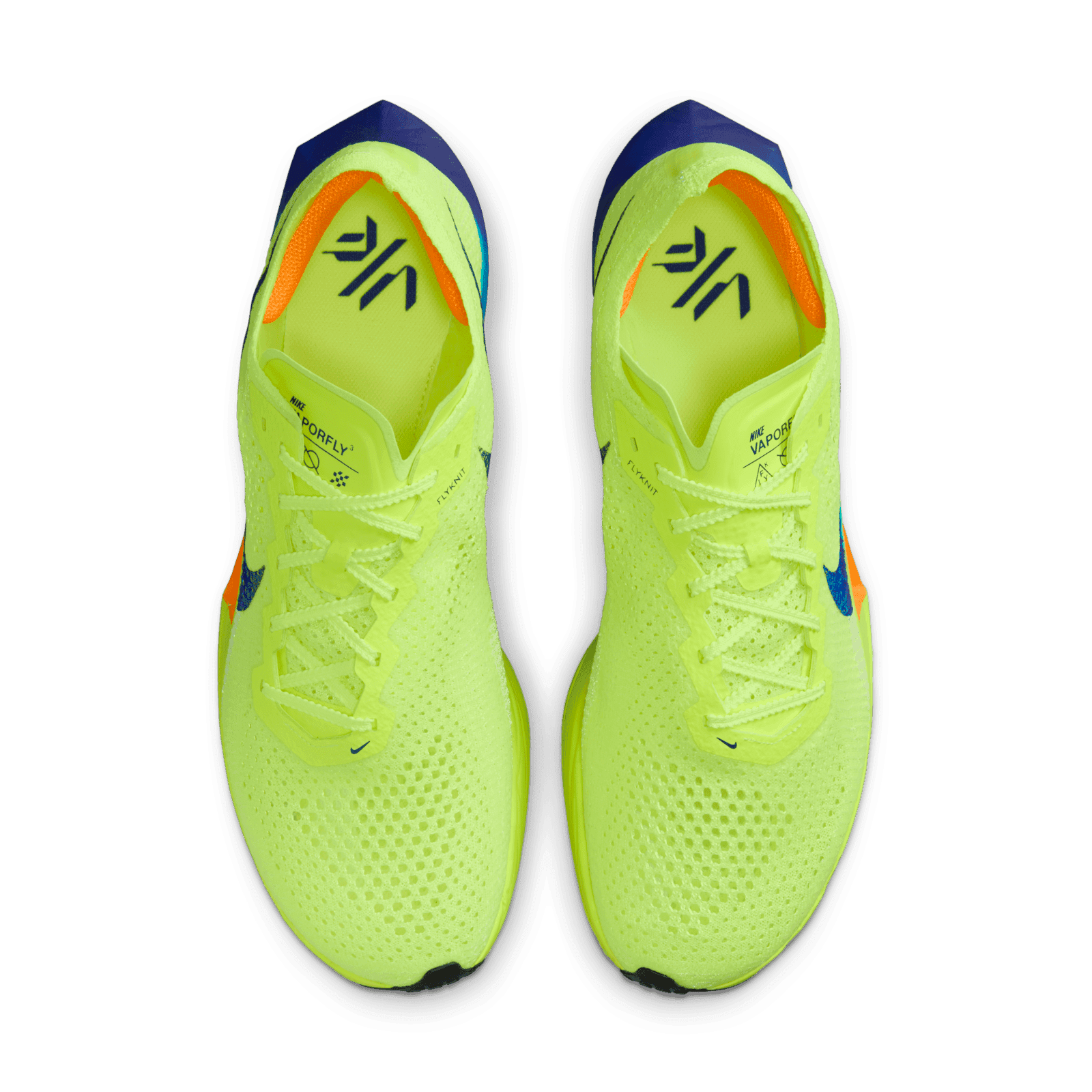 Nike ZoomX Vaporfly NEXT% 3 Volt - DV4129-700 Raffles
