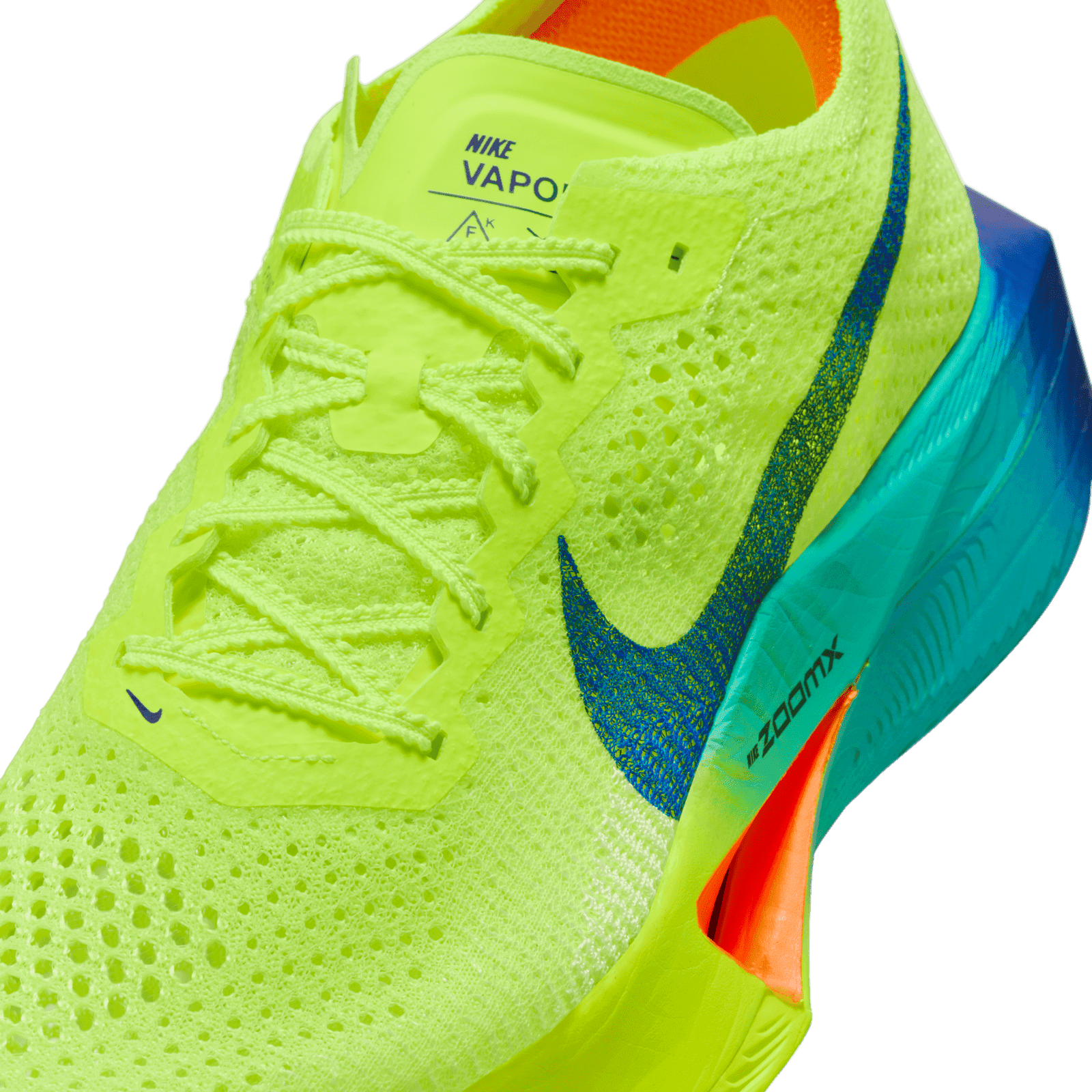 Nike ZoomX Vaporfly NEXT% 3 Volt - DV4129-700 Raffles & Where to Buy