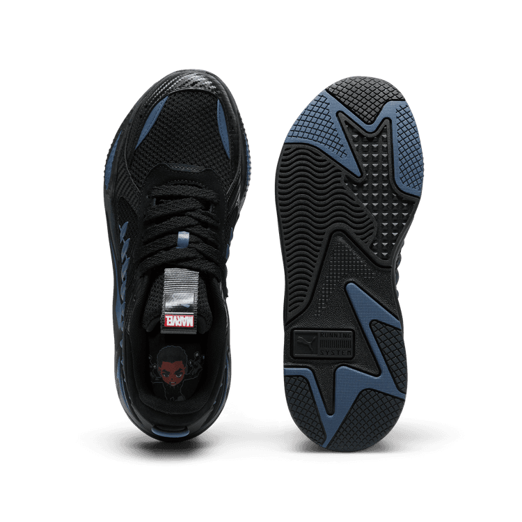 PUMA × Marvel ☆ RS-X 'Black Panther' Marvel PUMA RS-X 
