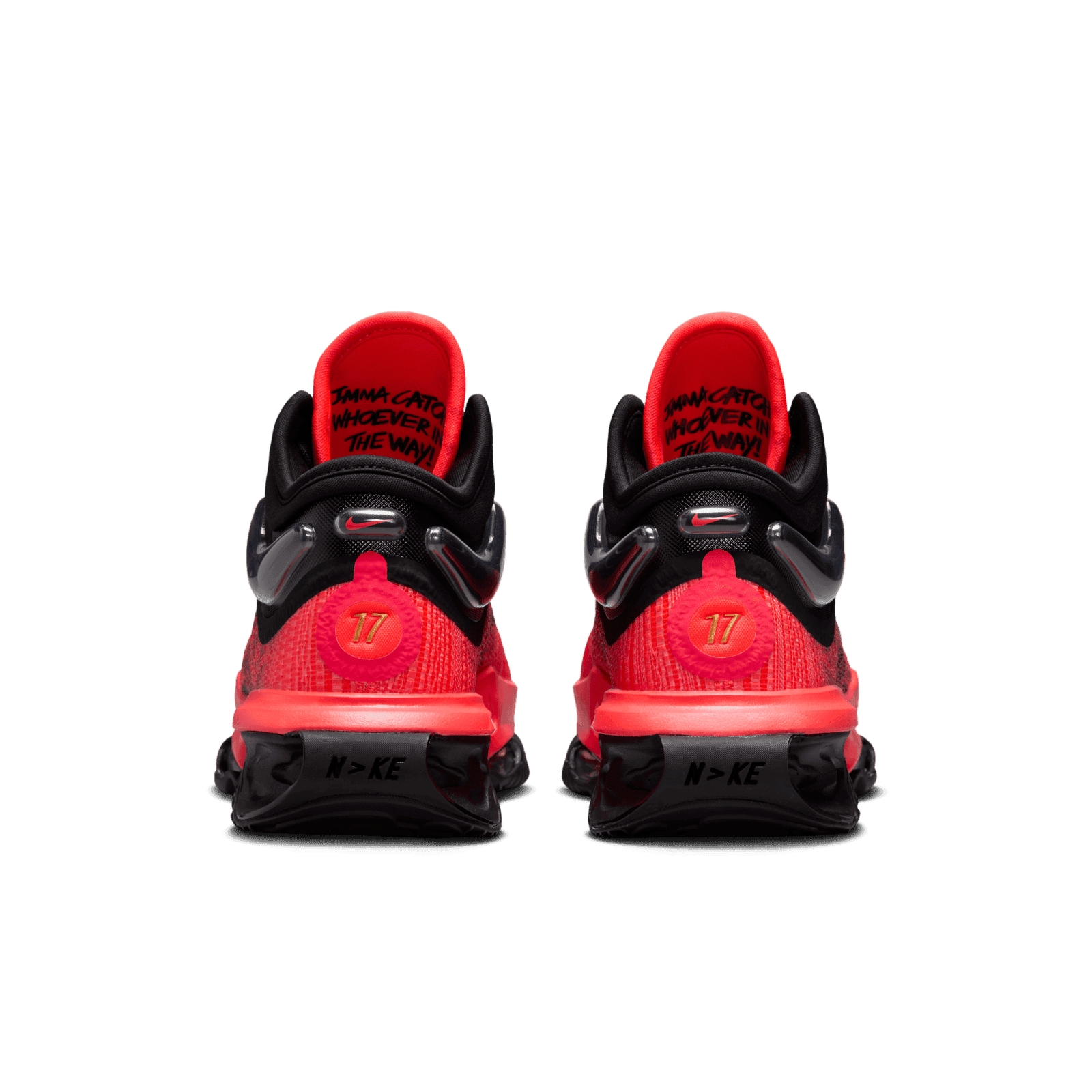 Nike GT Jump 2 Shaedon Sharpe PE - HJ6625-900 Raffles