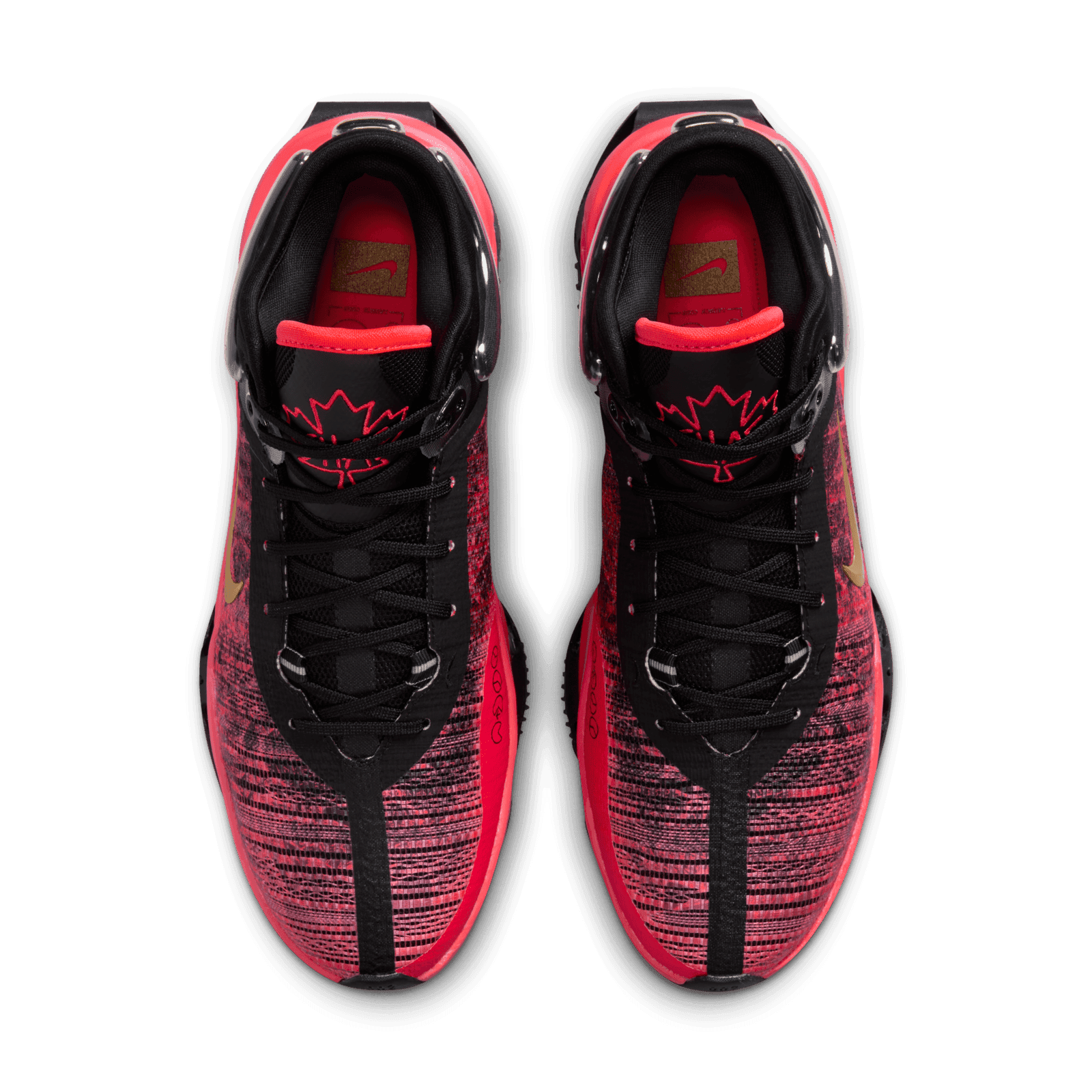 Nike GT Jump 2 Shaedon Sharpe PE - HJ6625-900 Raffles & Where to Buy