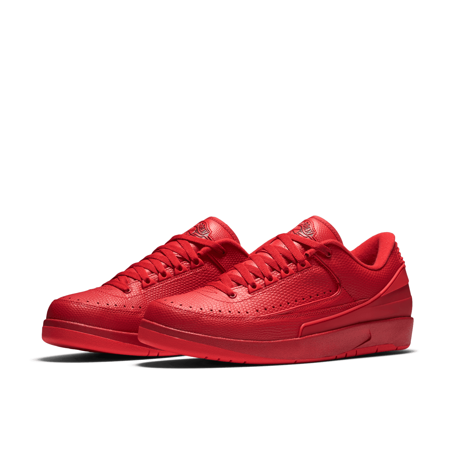Air Jordan 2 Retro Low Gym Red - 832819-606 Raffles & Where 